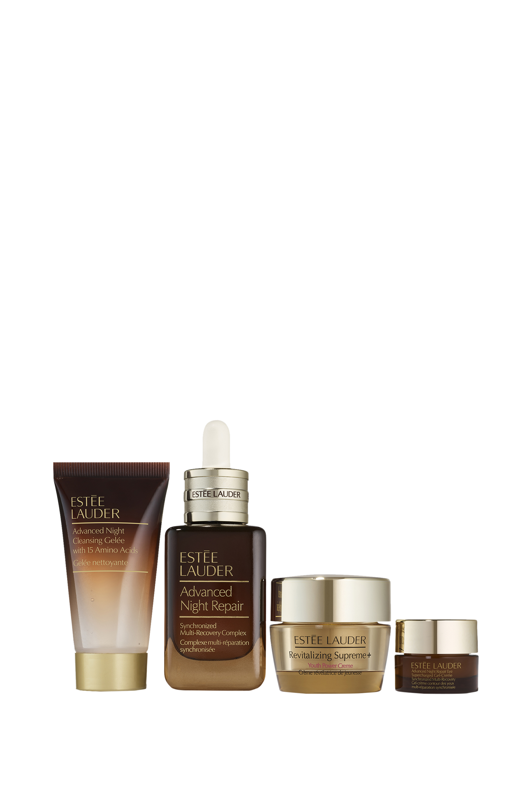Nightly Renewal Skincare Set