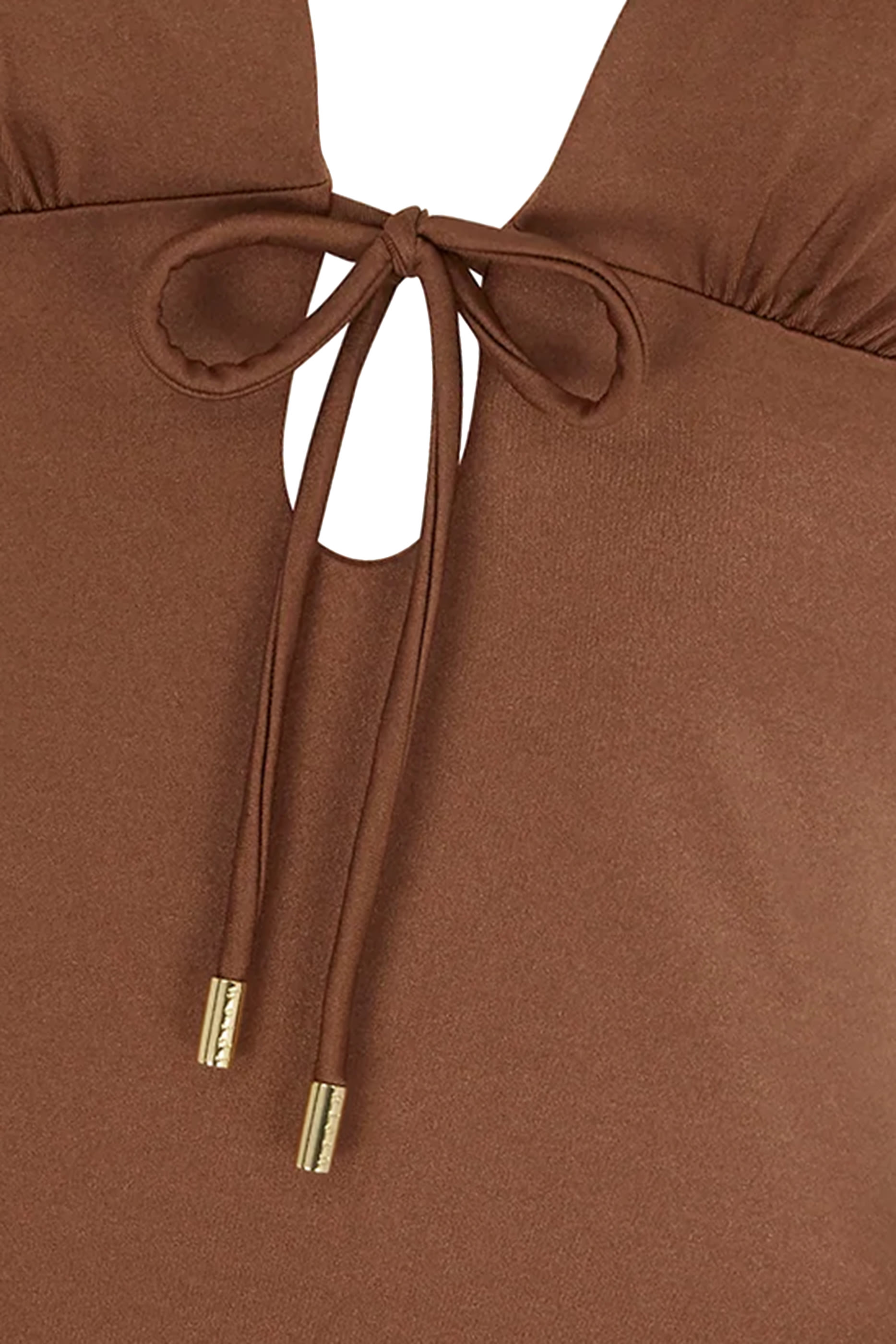 Grasse Halterneck Swimsuit