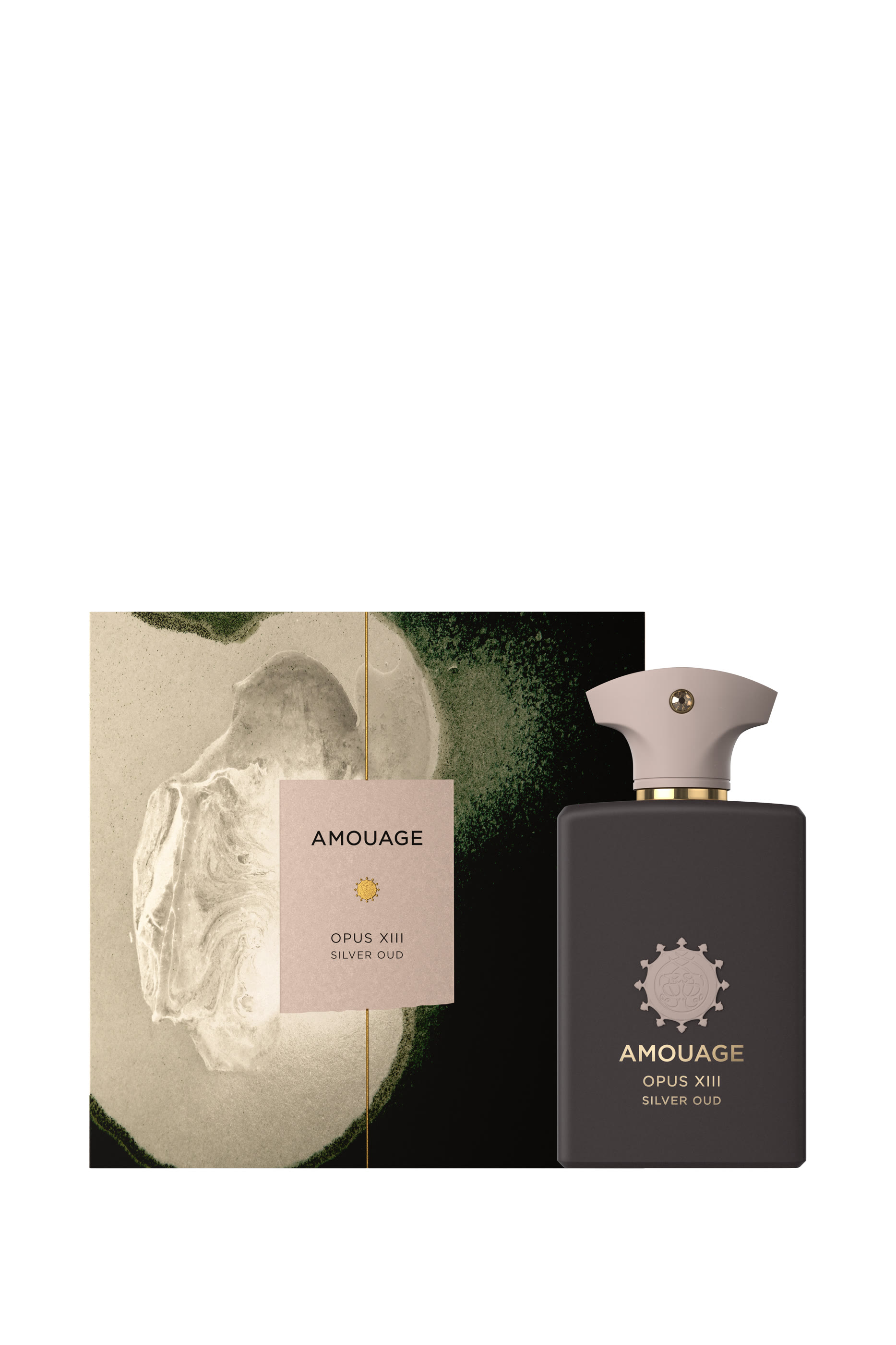 Opus XIII Silver Oud Eau de Parfum