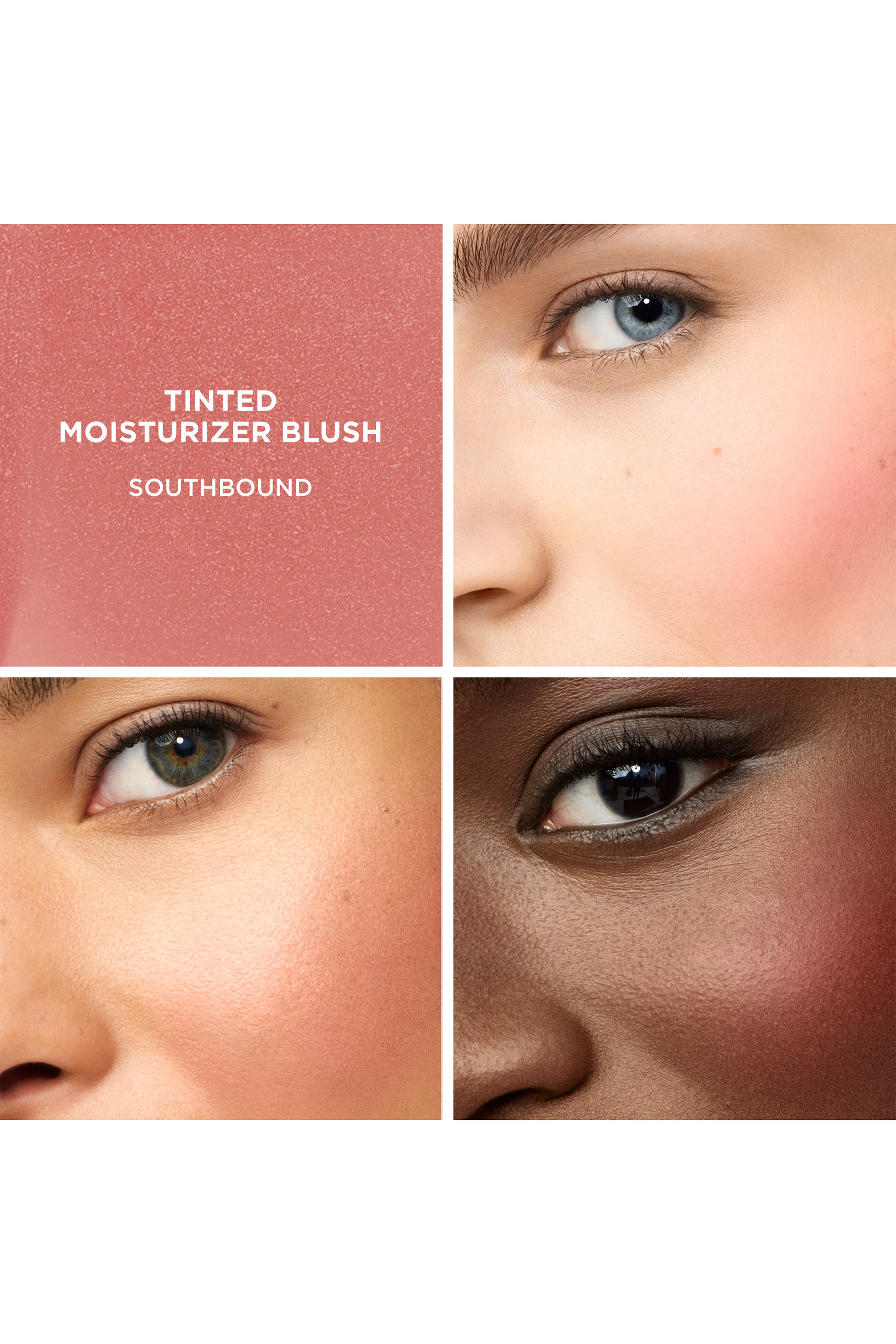 Tinted Moisturizer Blush