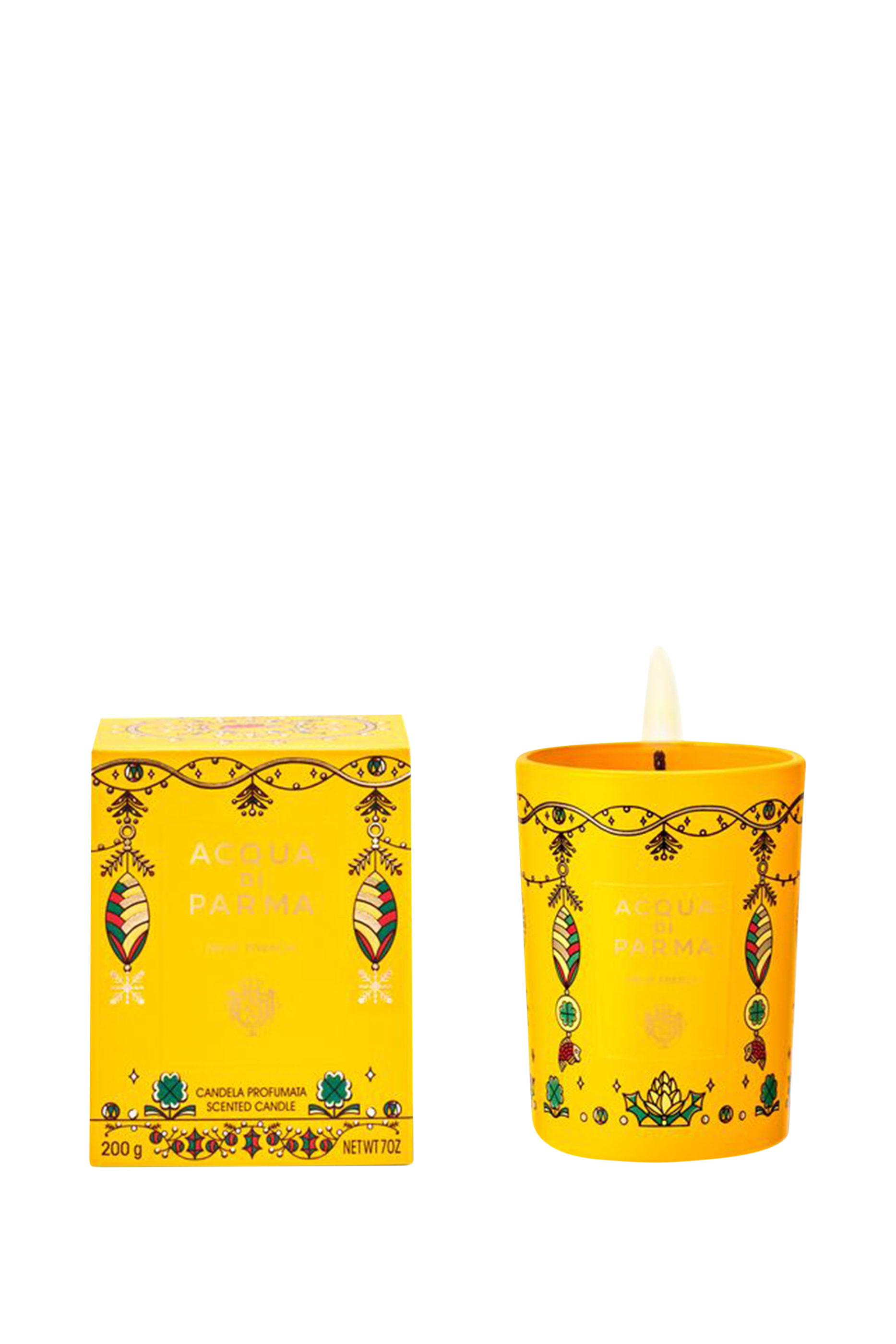 Neve Fresca Candle Holiday Collection 2023