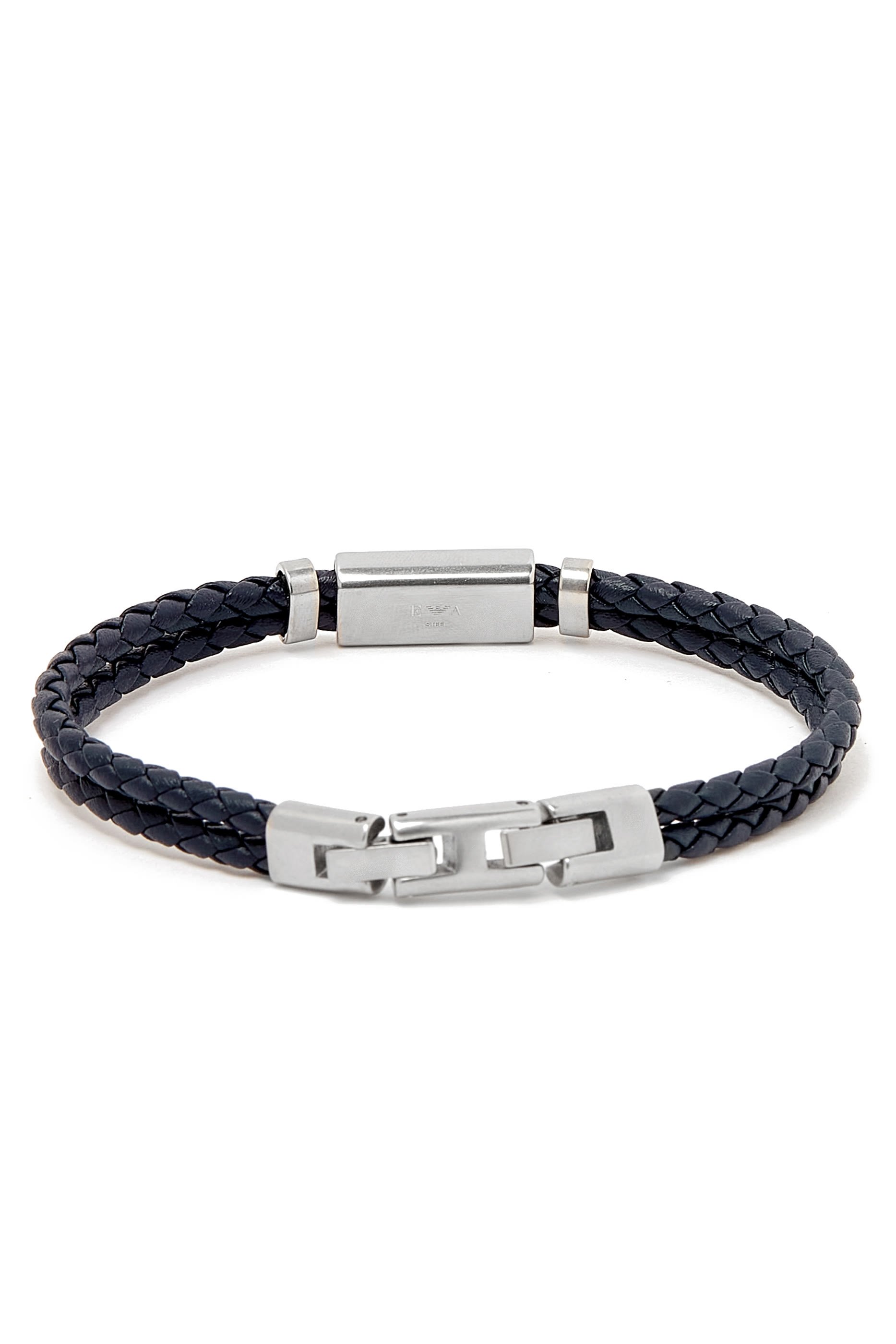 Leather Braided Bracelet
