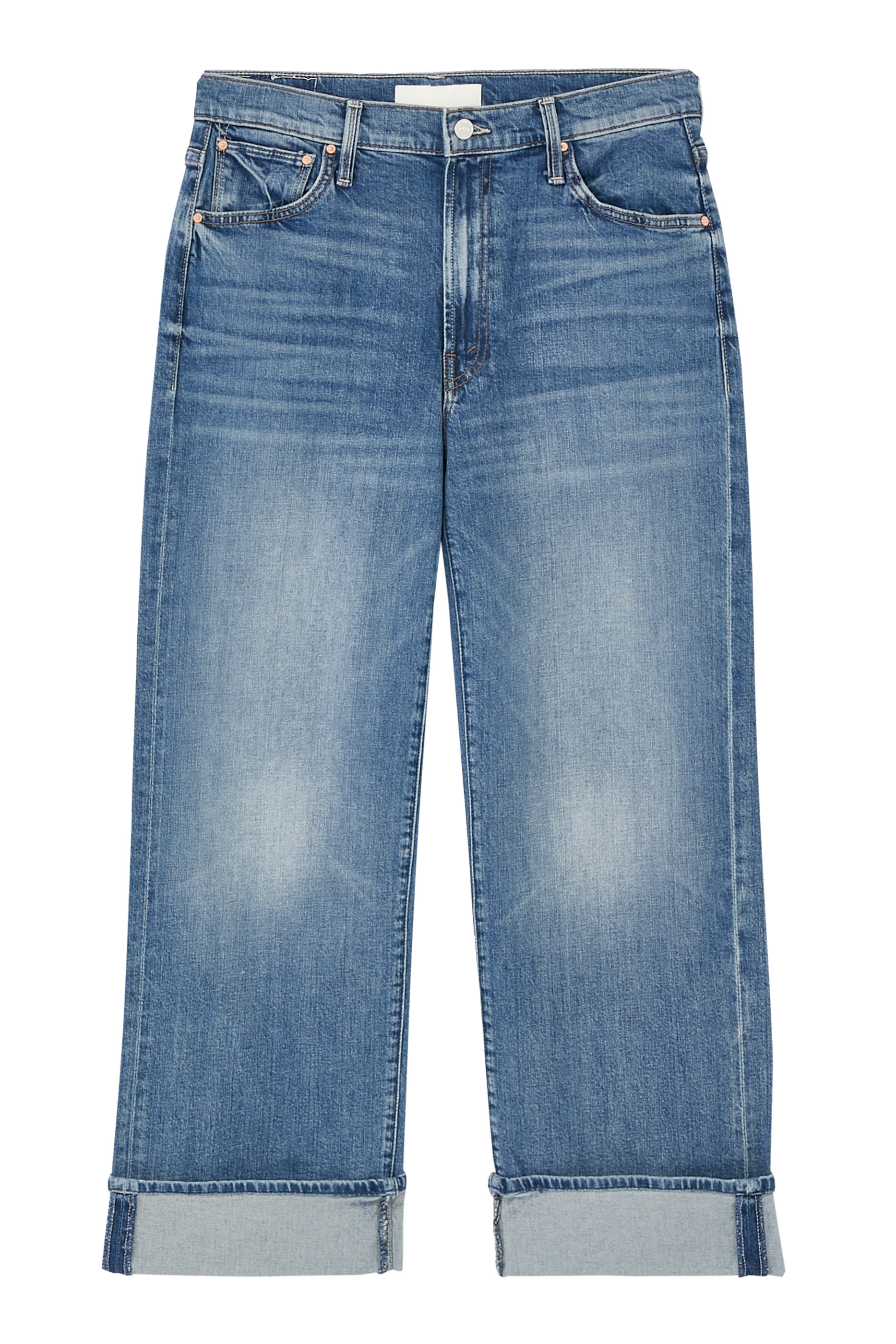 The Dodger Flood Cuff Jeans