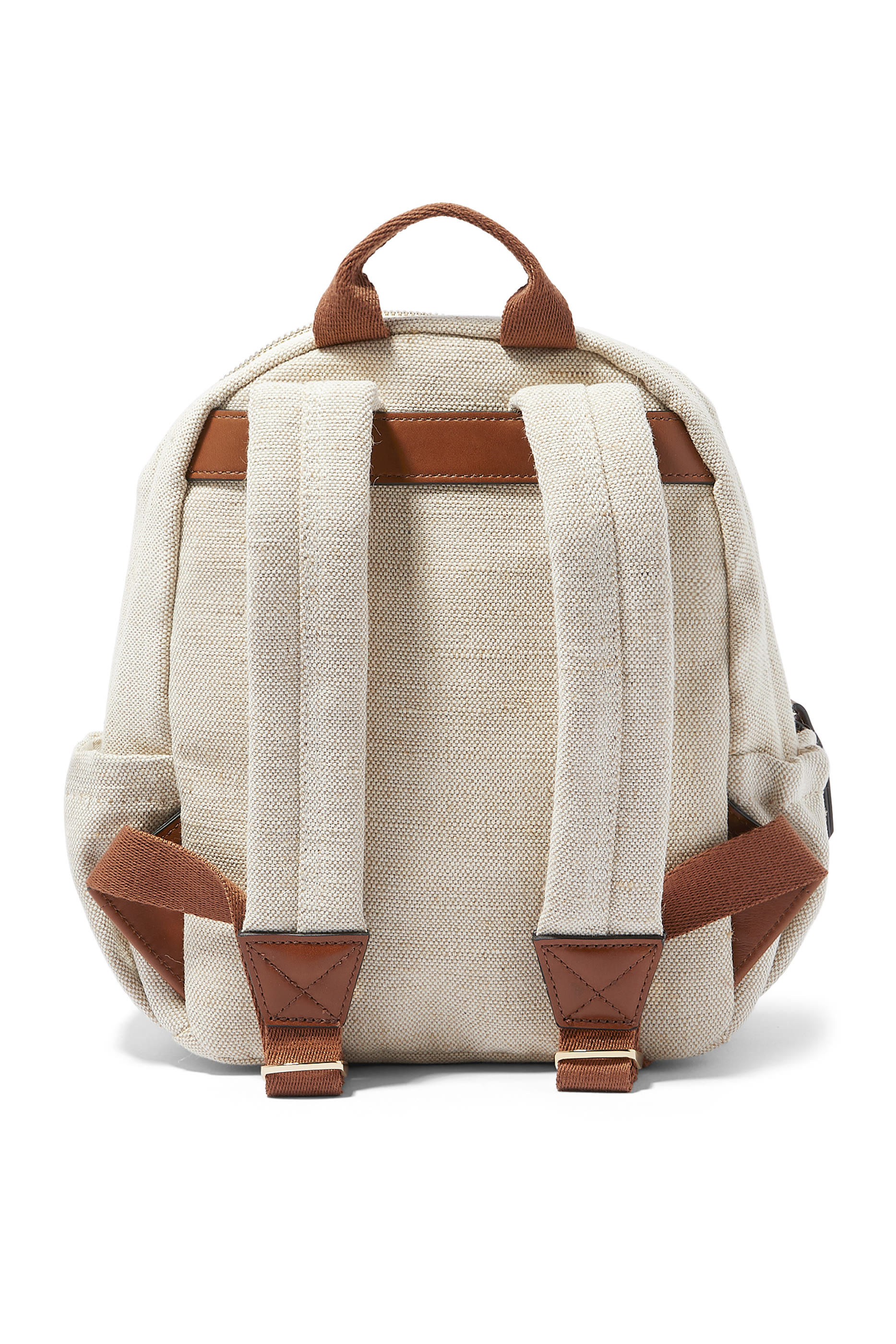 Kids Logo Embroidered Backpack