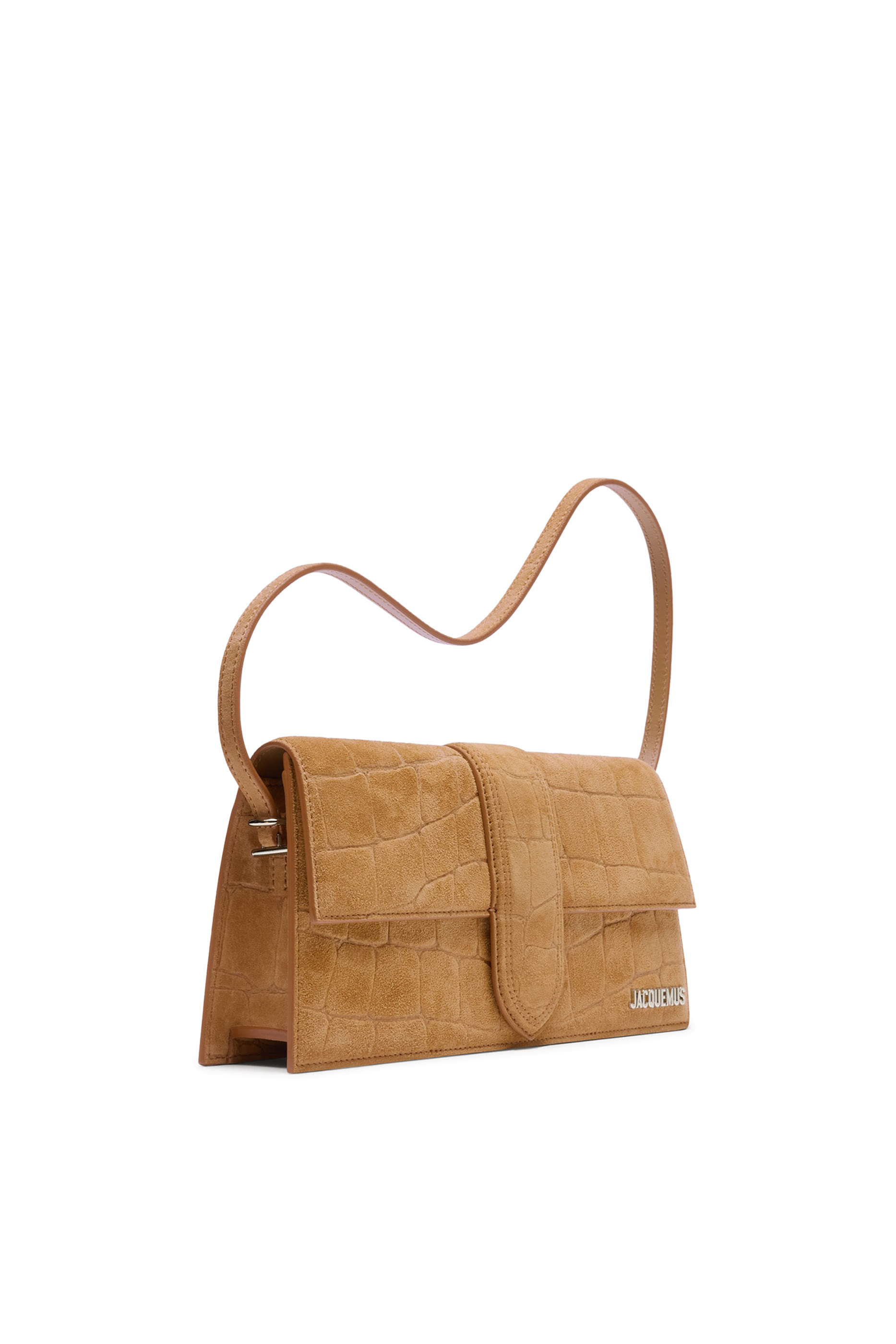 The Long Bambino Flap Bag