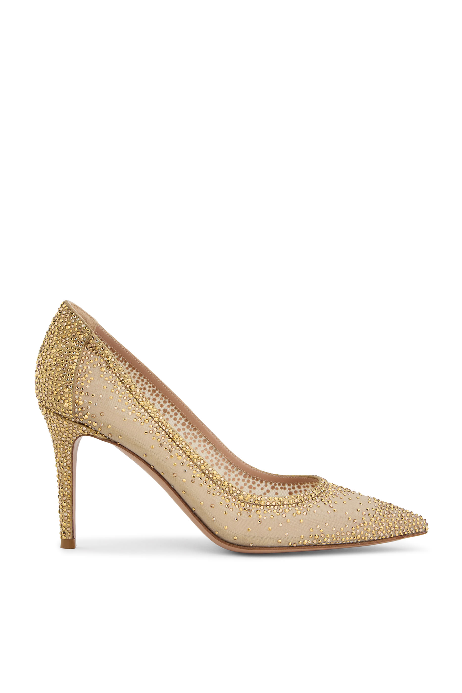 Rania 105 Pointed-Toe Pumps