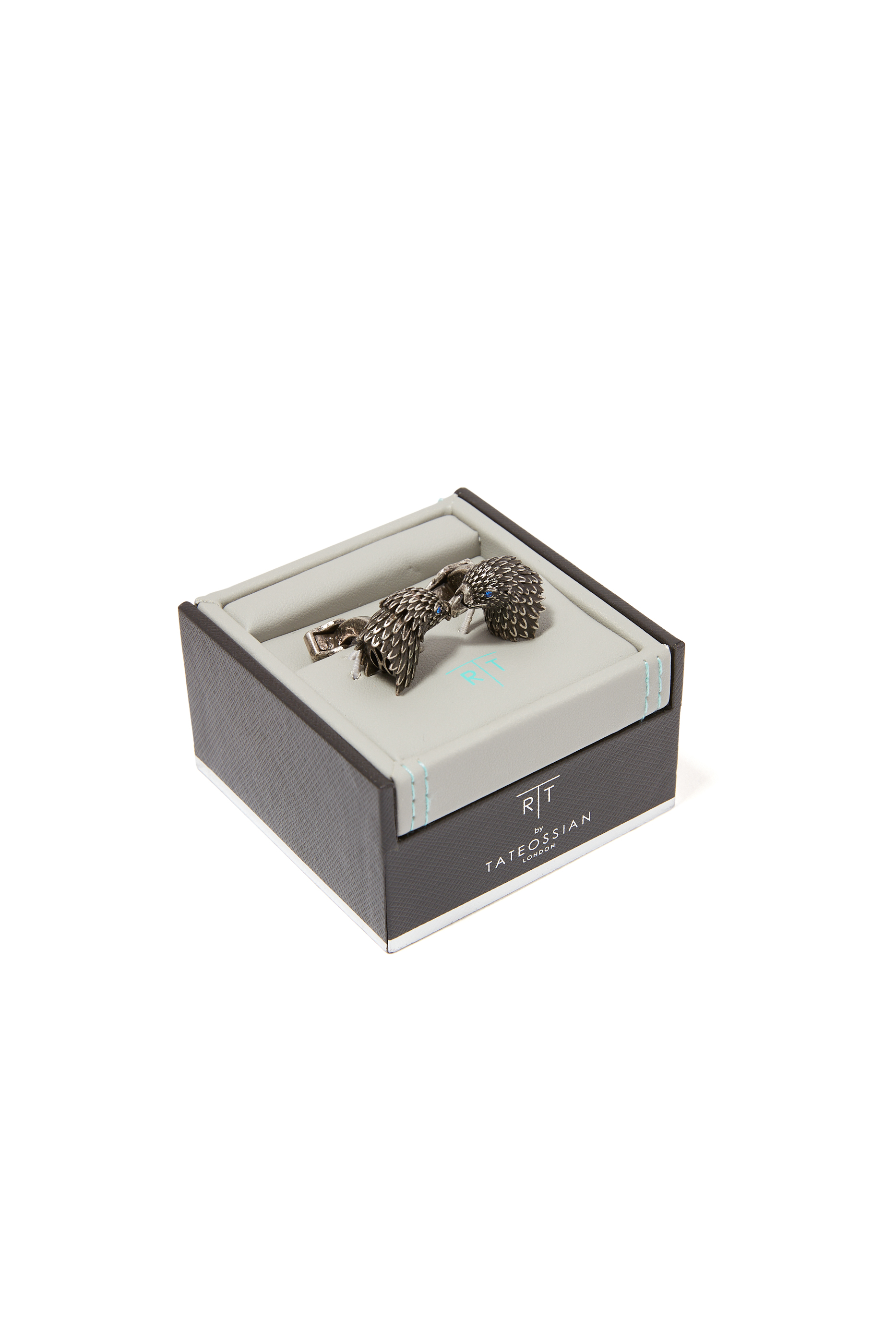 Mechanical Eagle Cufflinks