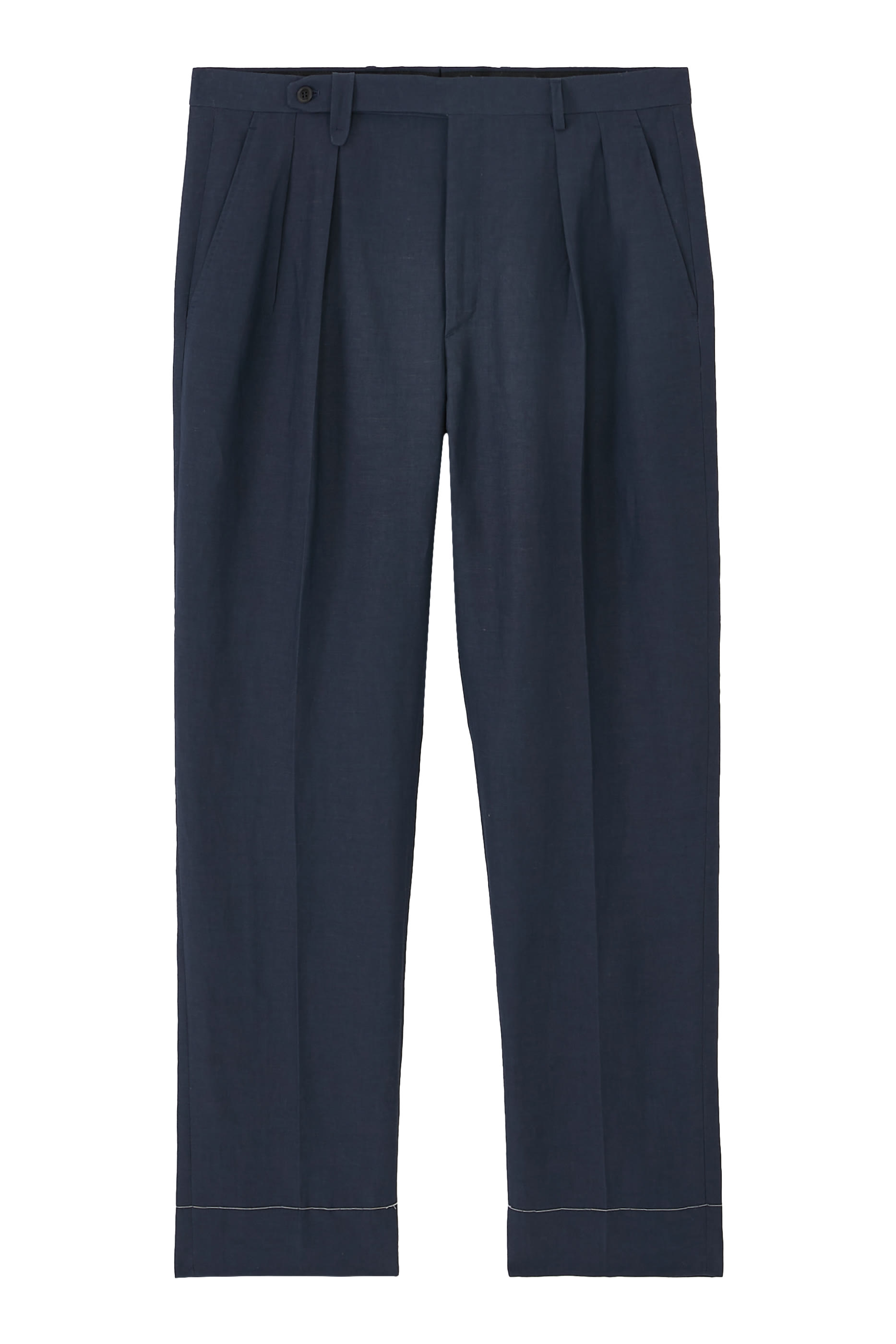 Elba Wool Trousers