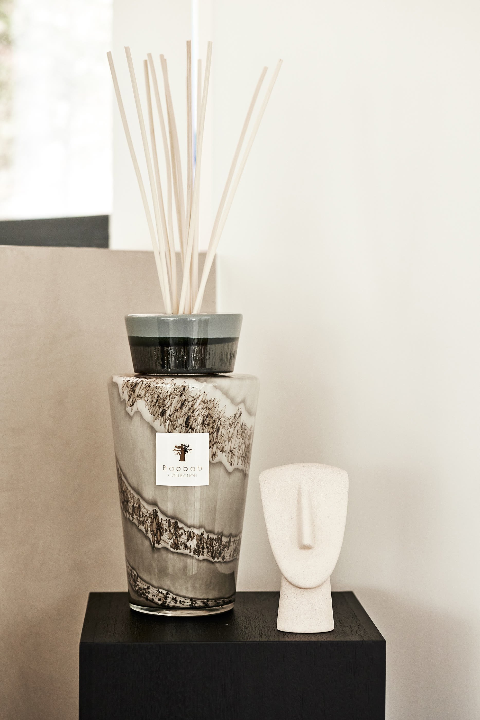 Totem Sand Atacama Luxury Bottle Diffuser Medium