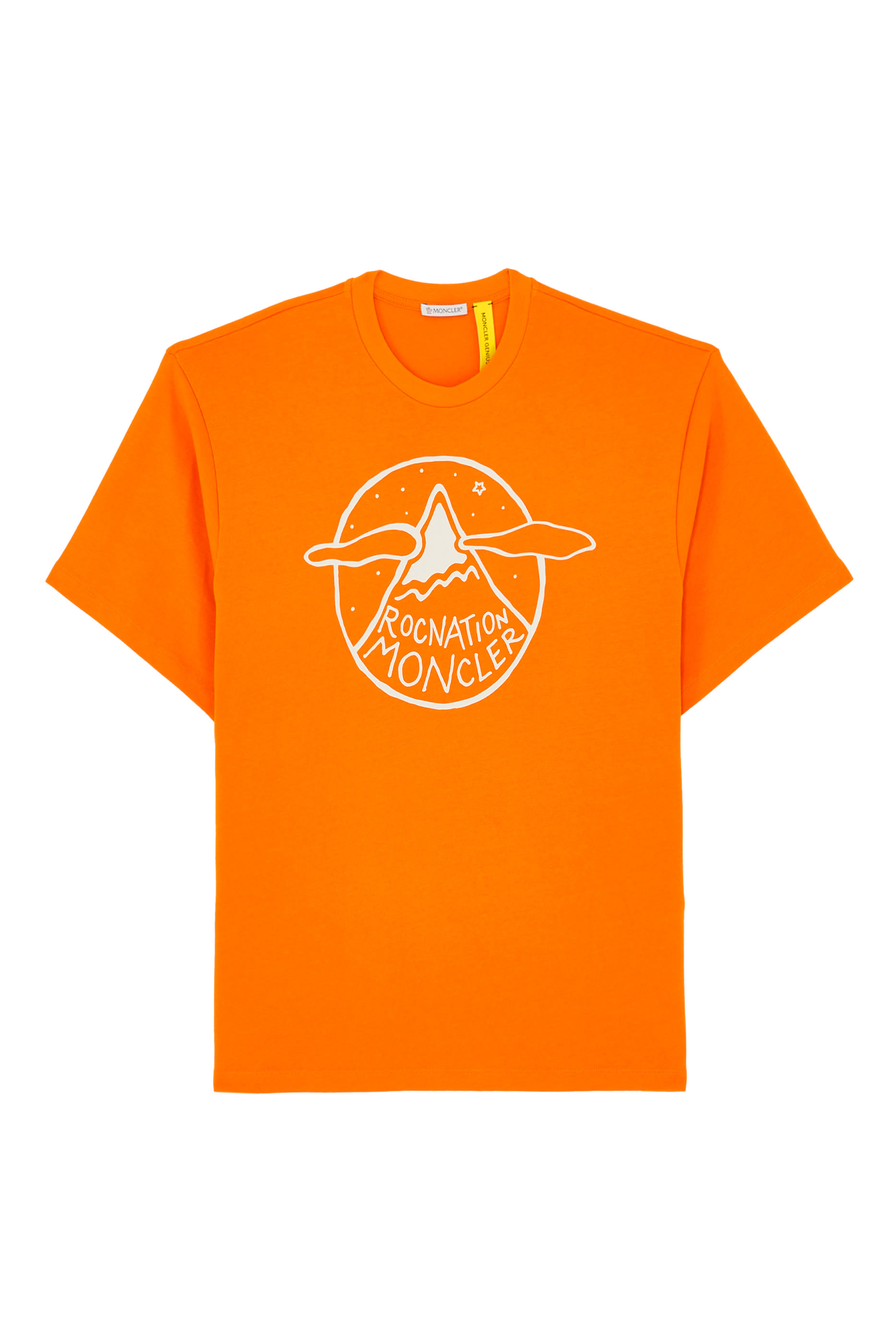 Moncler Genius X Roc Nation T-Shirt