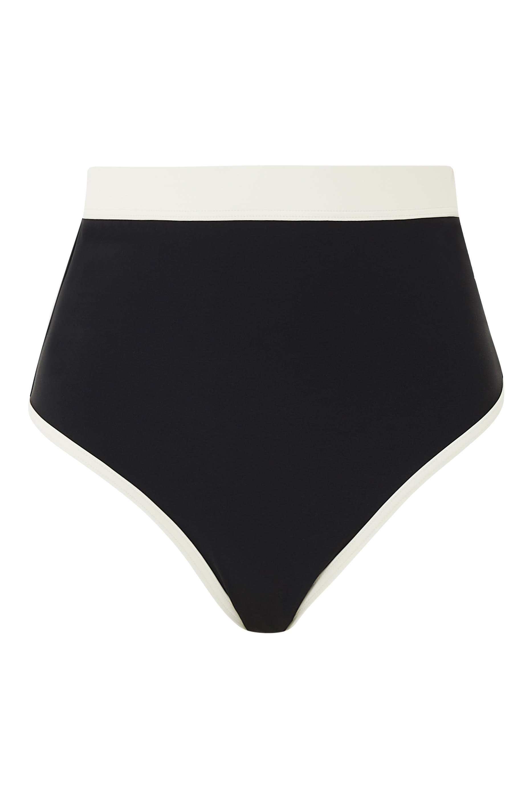 Jayde High-waisted Bikini Briefs