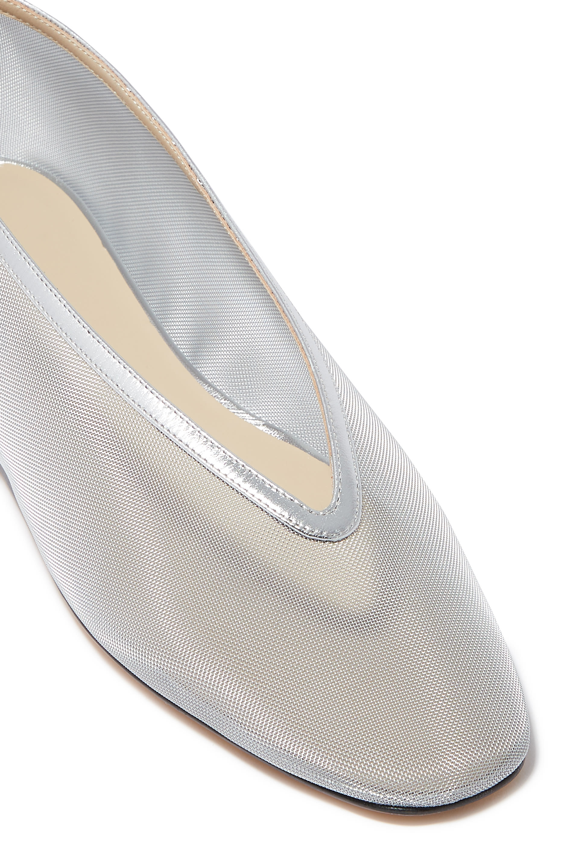 Luna Mesh Ballerina