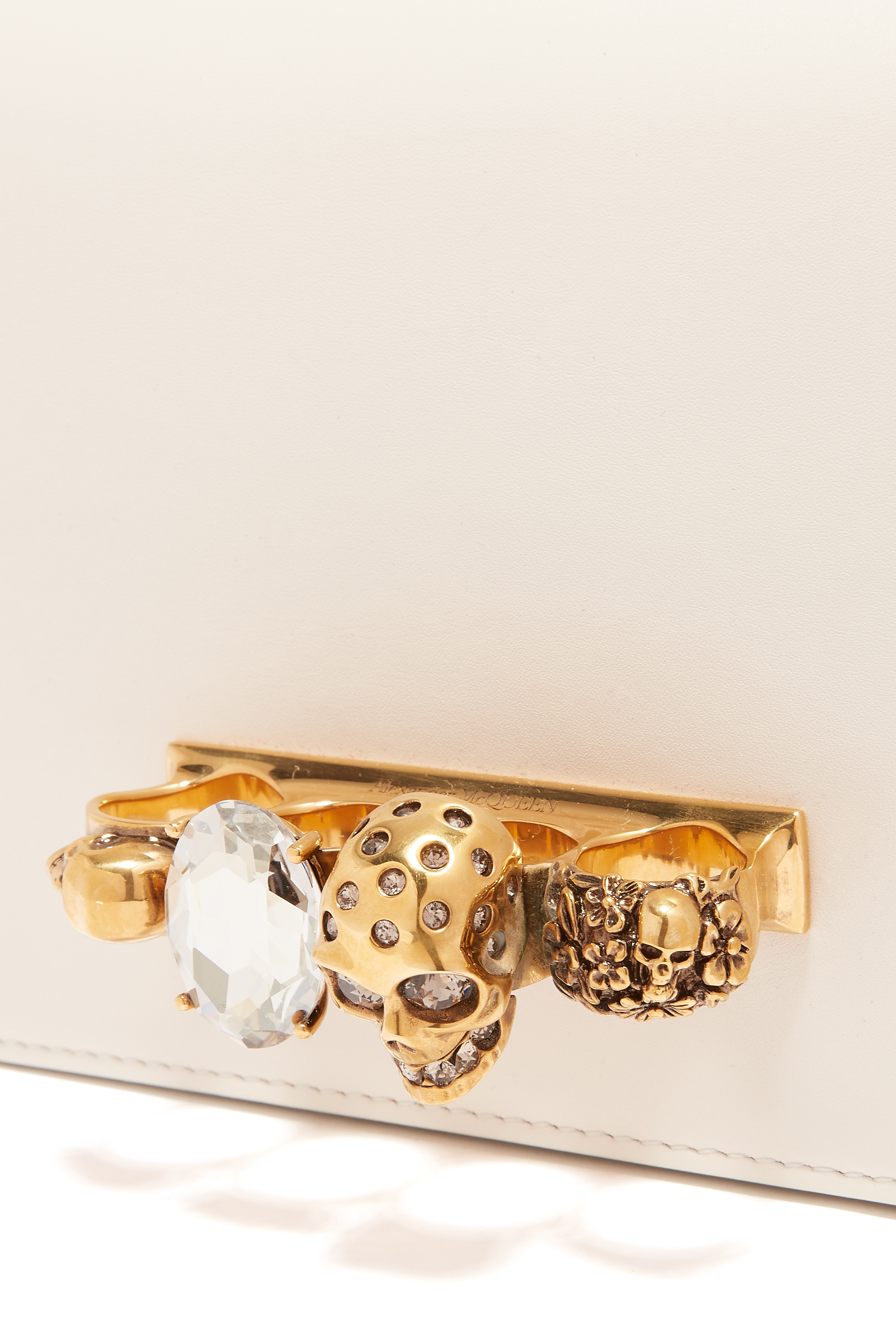 Jewelled Satchel Bag