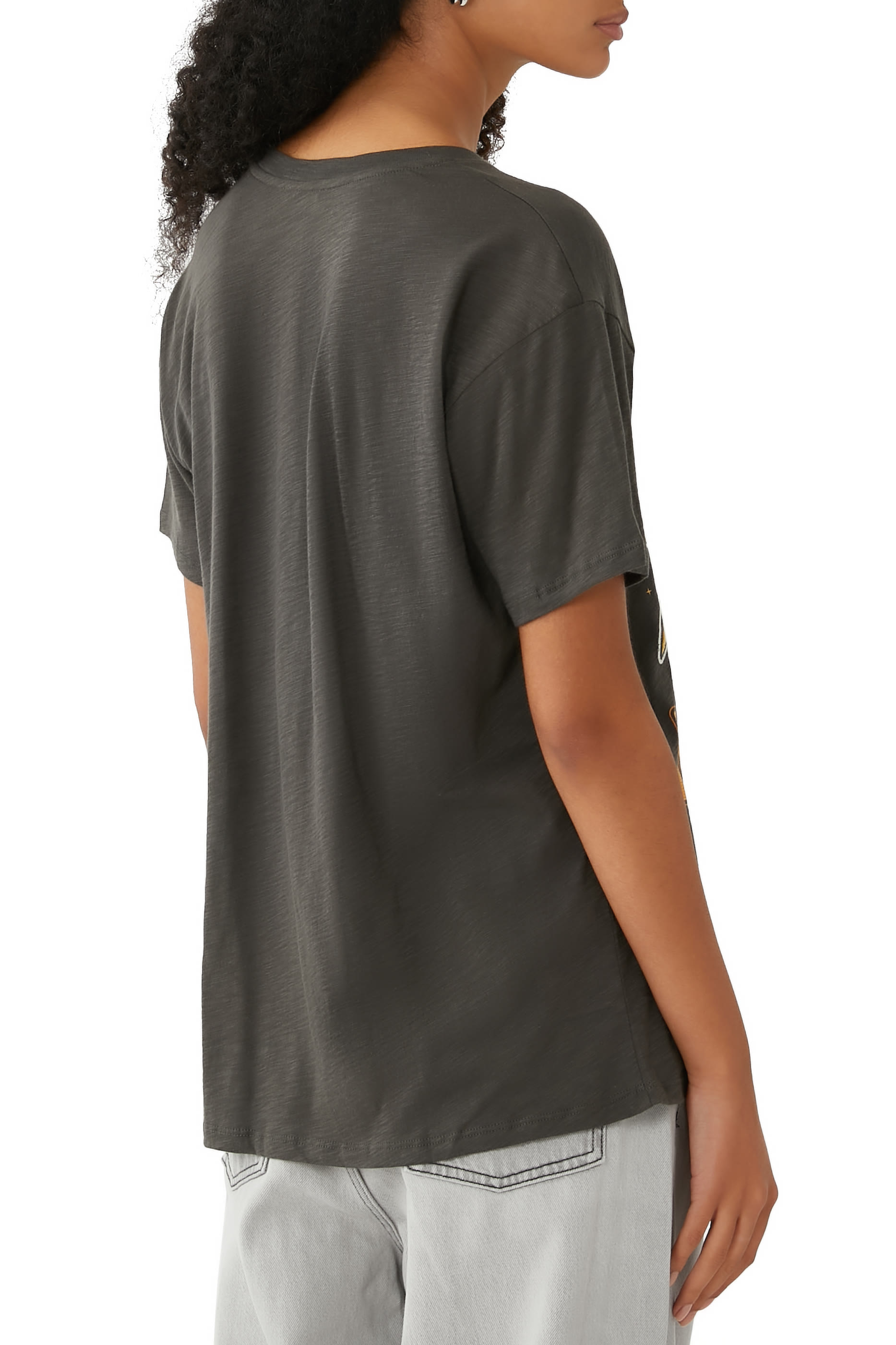 Moonlight Biker T-Shirt