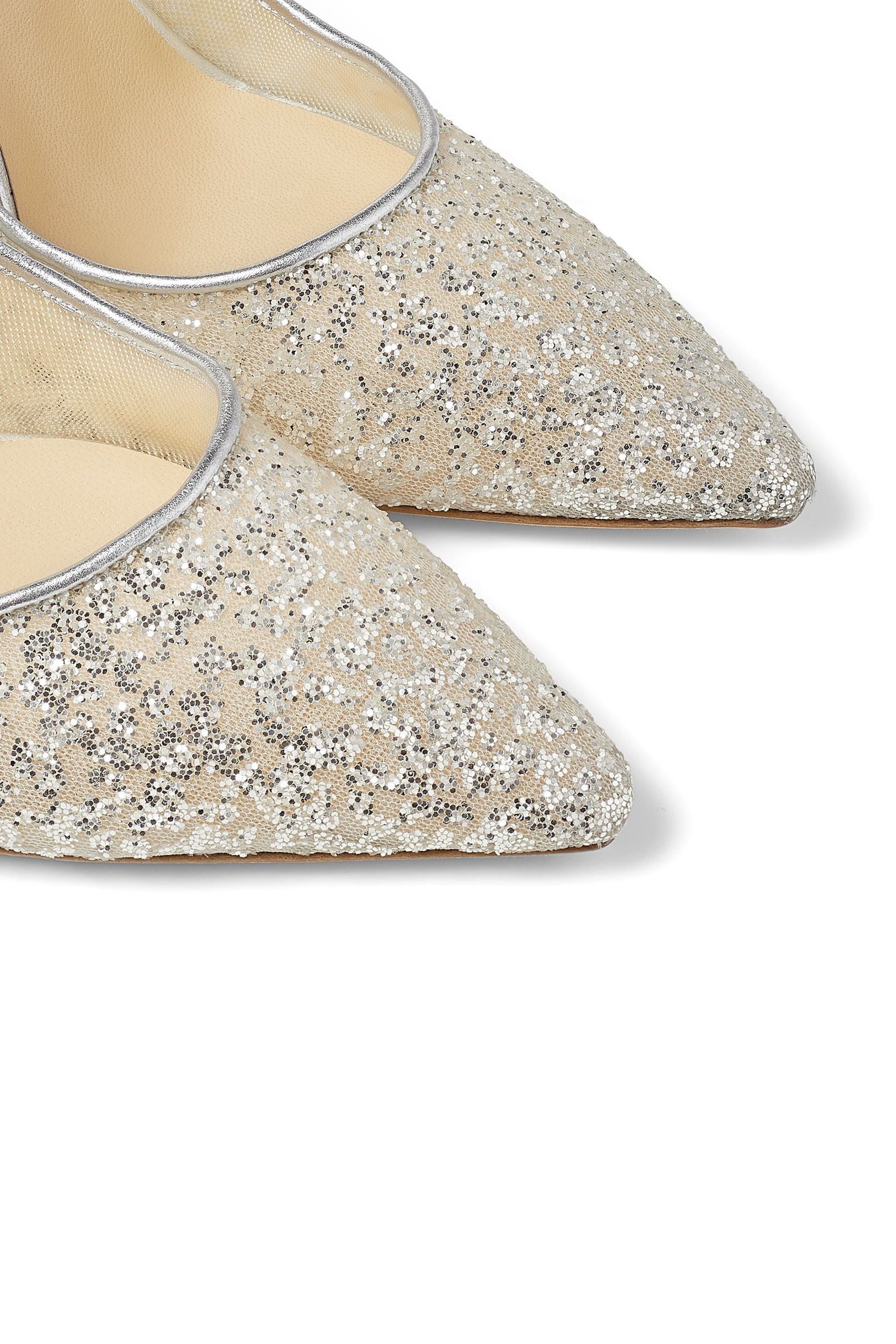 Romy 85 Glittered Courts