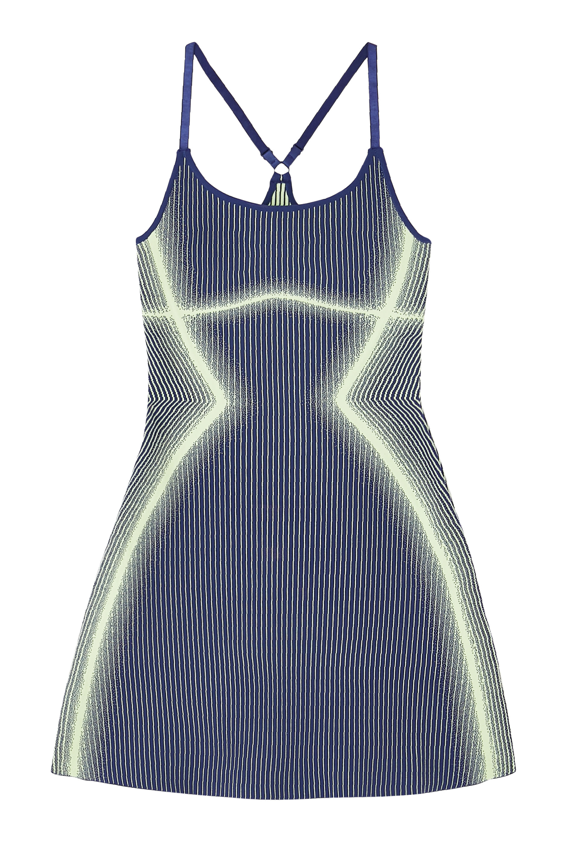 Gen 11 Compression Tank Mini Dress