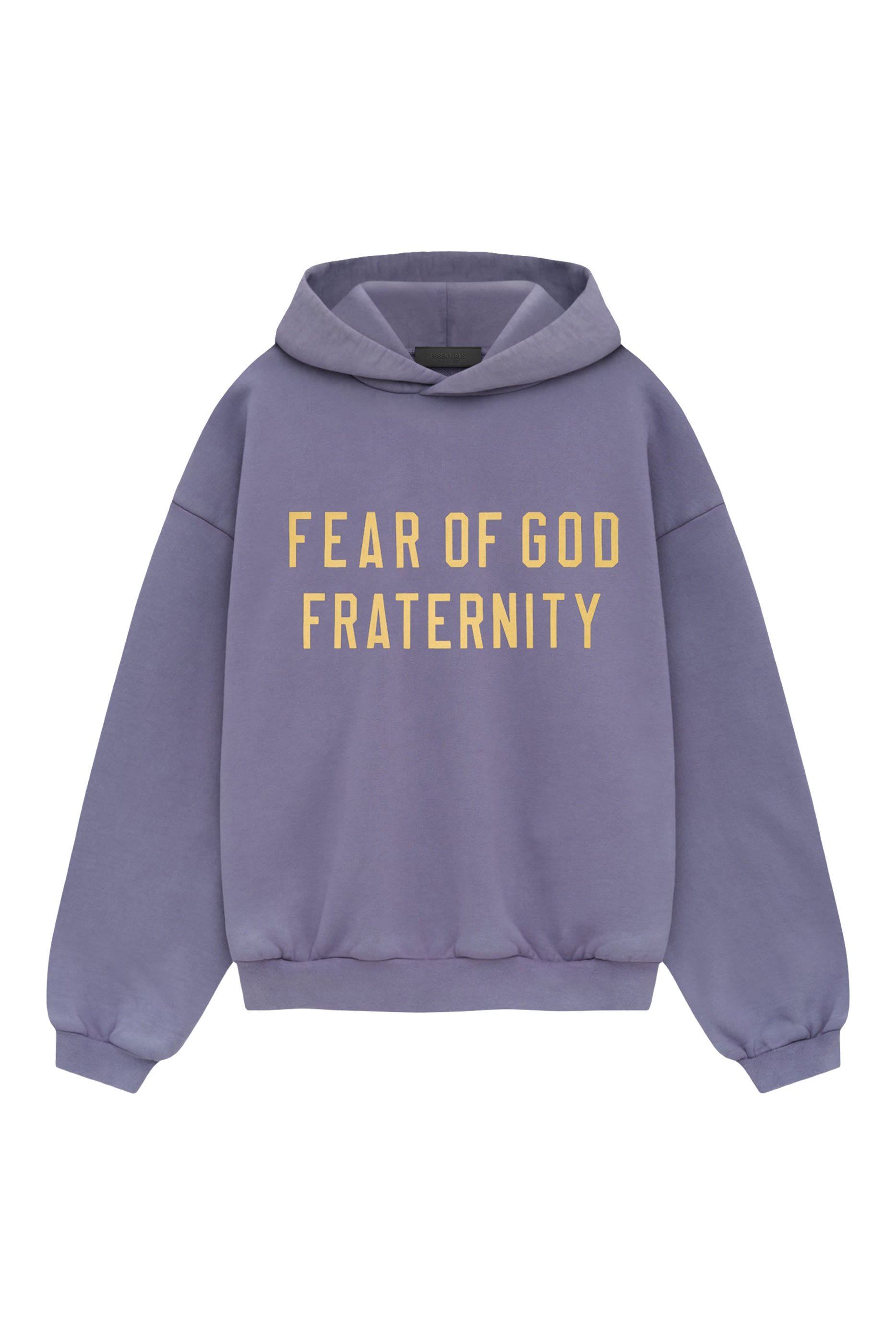 Kids Heavy Fleece Hoodie