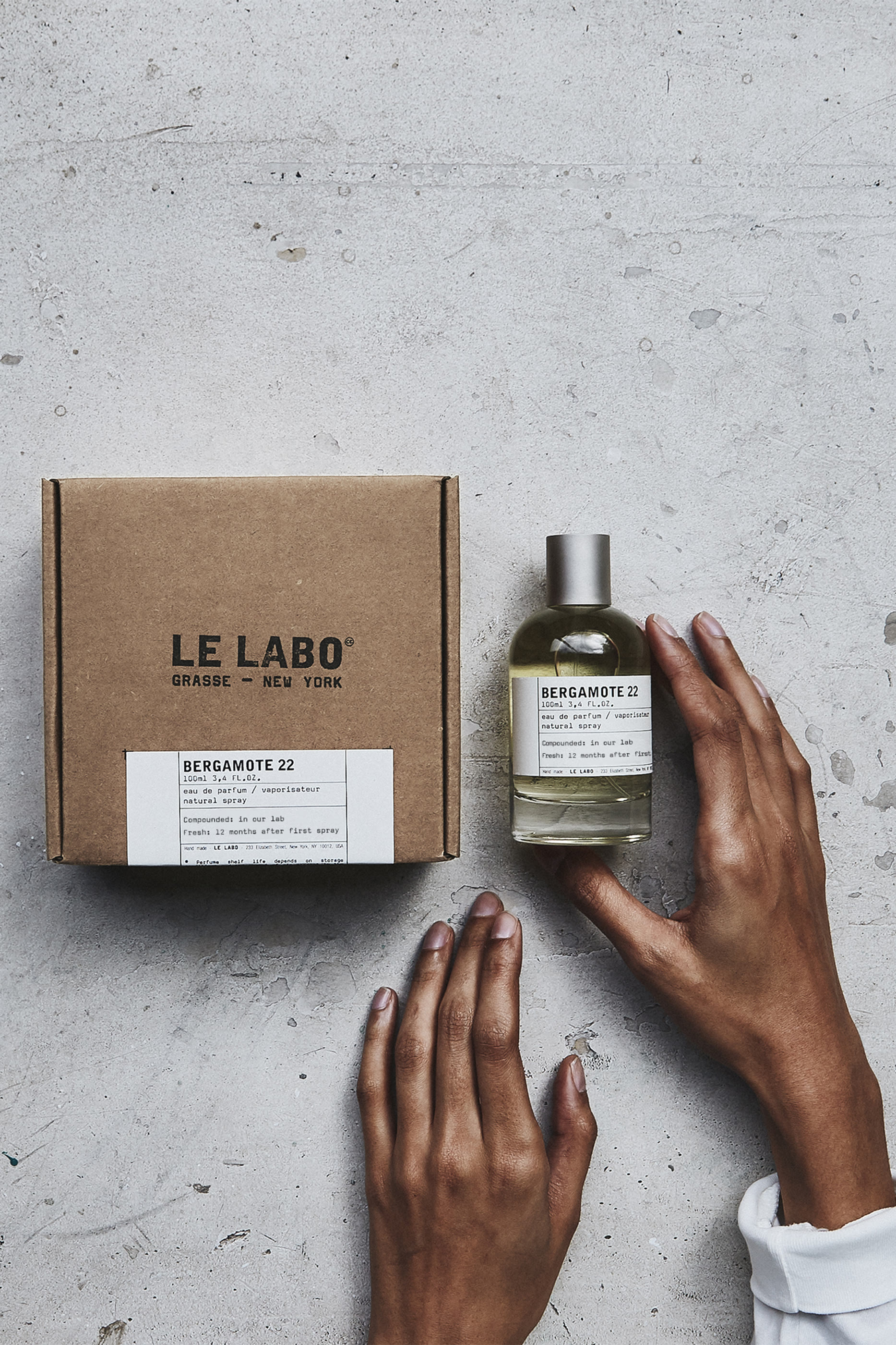 Bergamote 22 Eau de Parfum