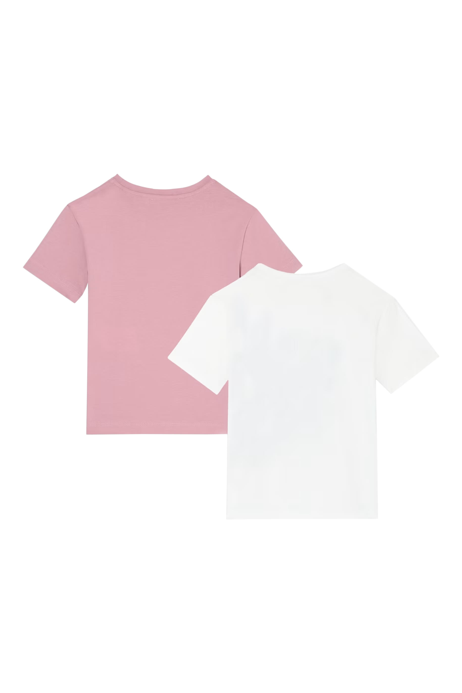 Kids Graphic EA Logo Print T-Shirt, Set of 2