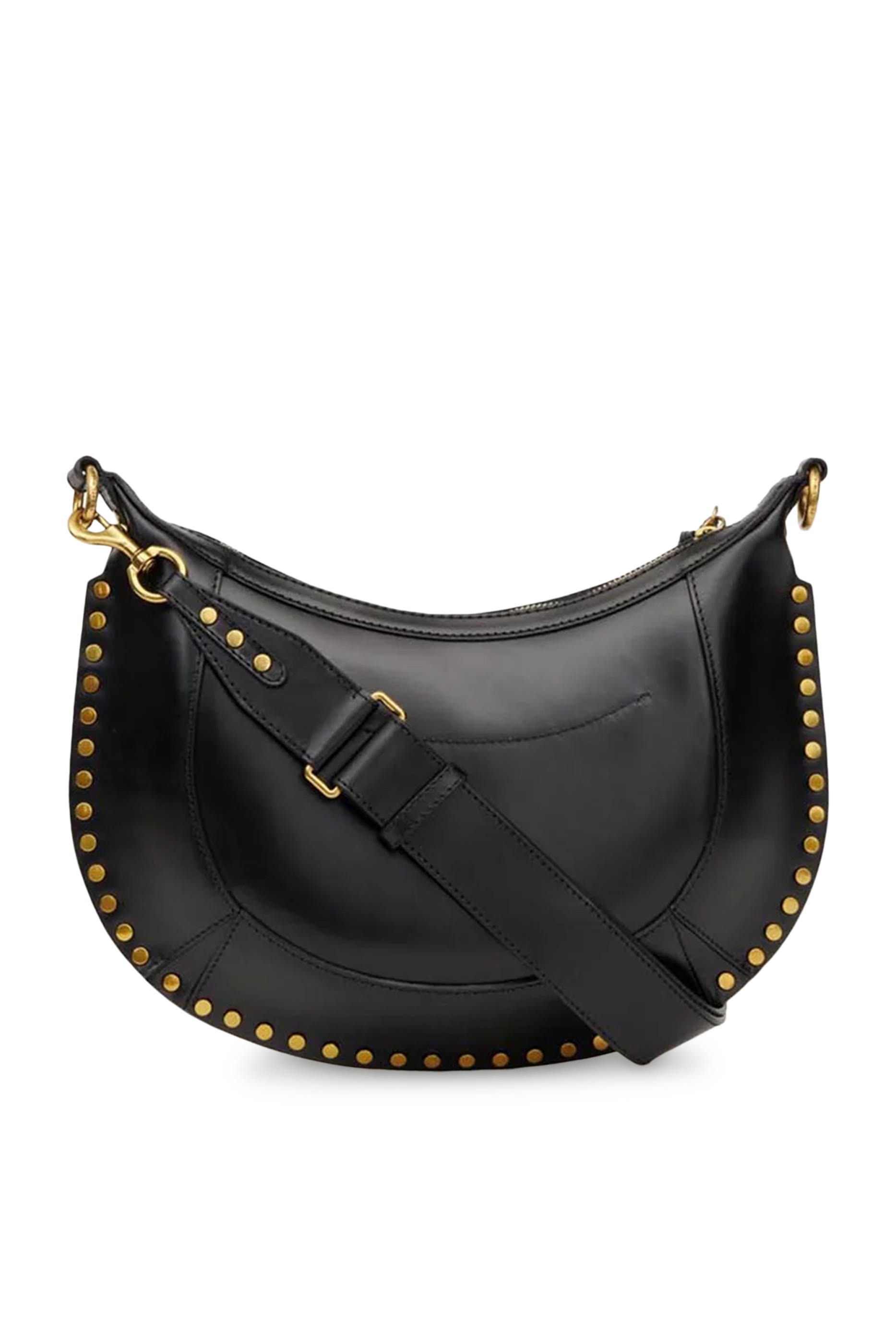 Naoko Studded Leather Bag