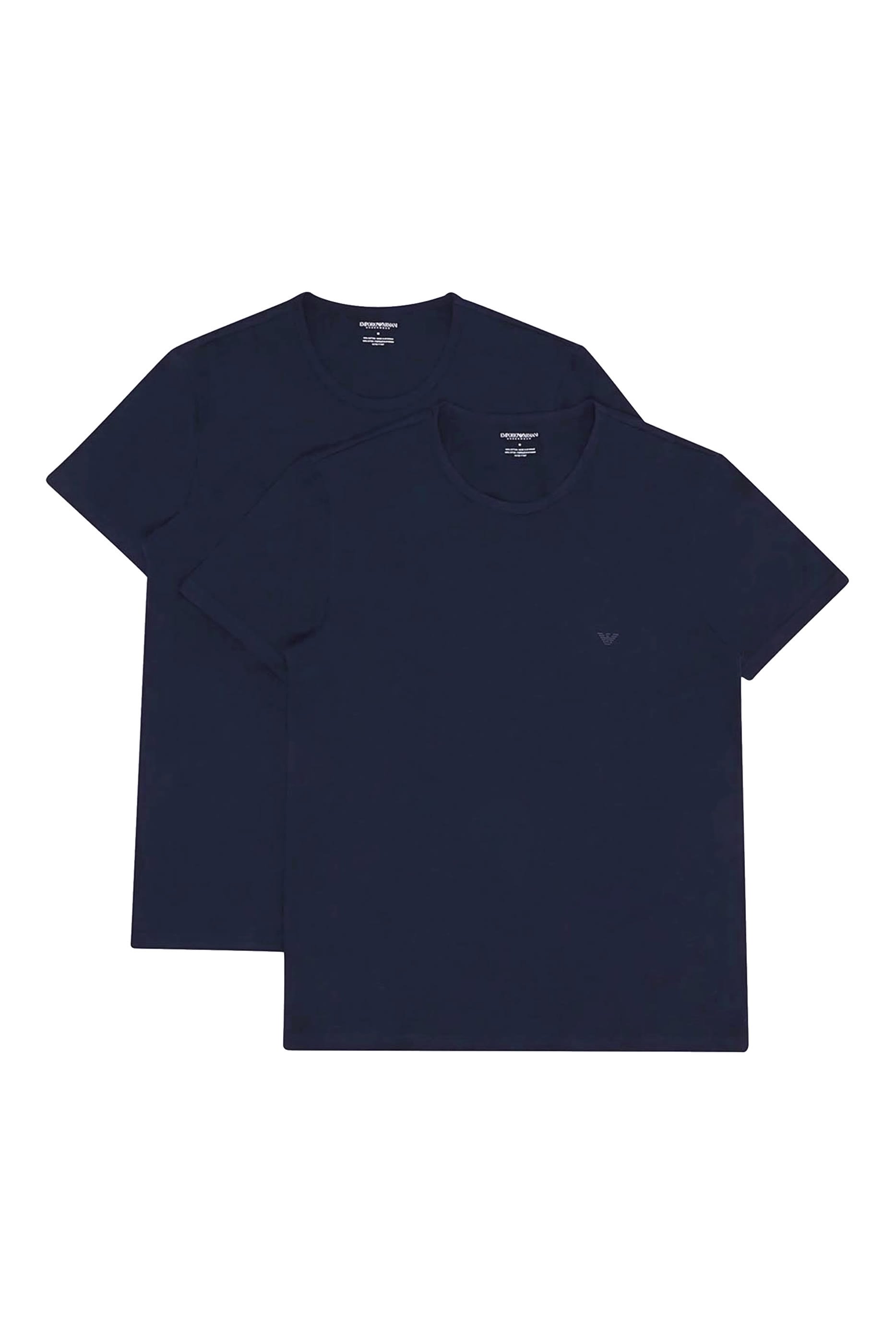 Core Logo T-Shirt, Pack of 2