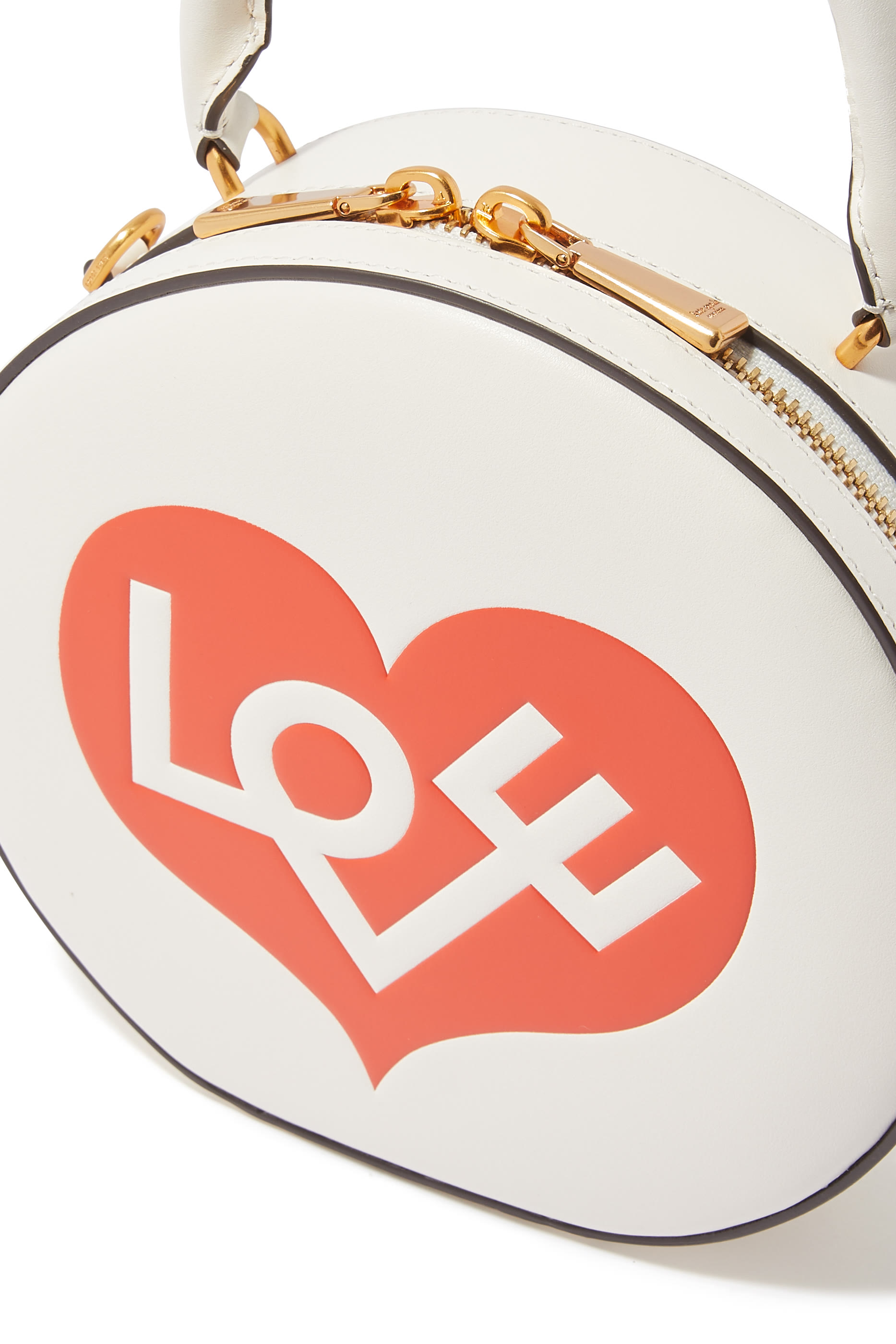 Alexander Girard x Kate Spade Heart Crossbody Bag
