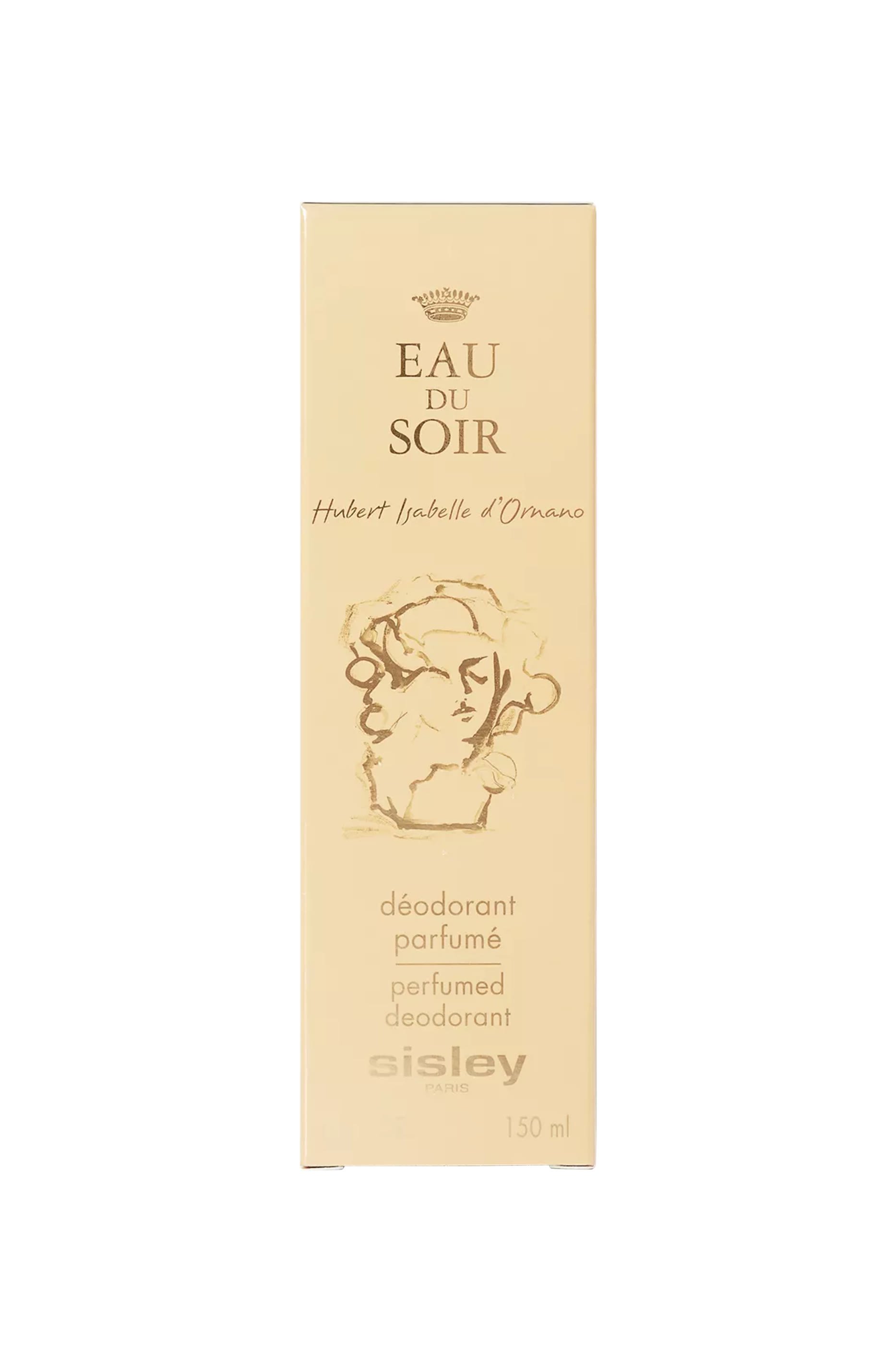 Eau du Soir Scented Deodorant 