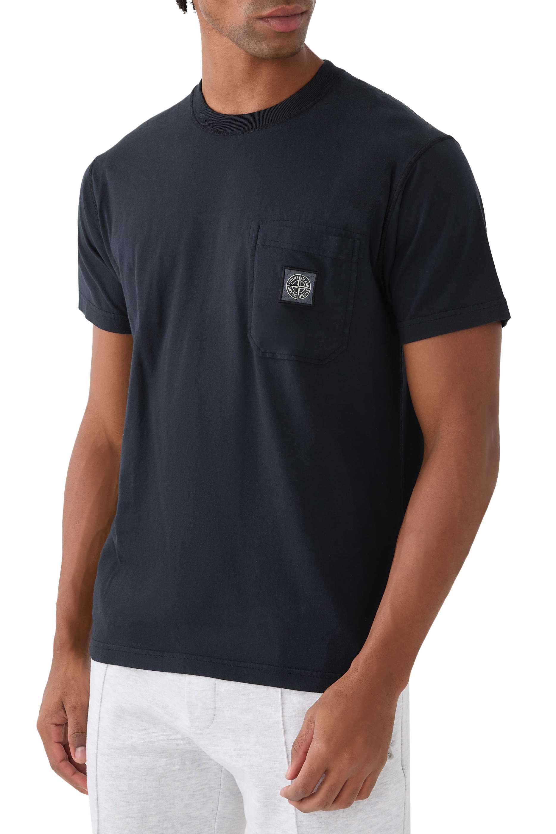 Compass Patch T-Shirt