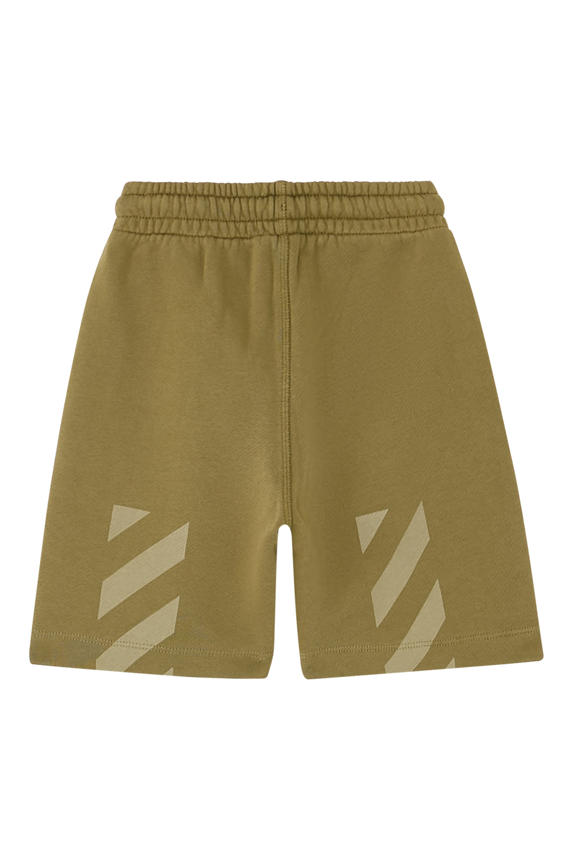 Kids Dyed Logo Shorts