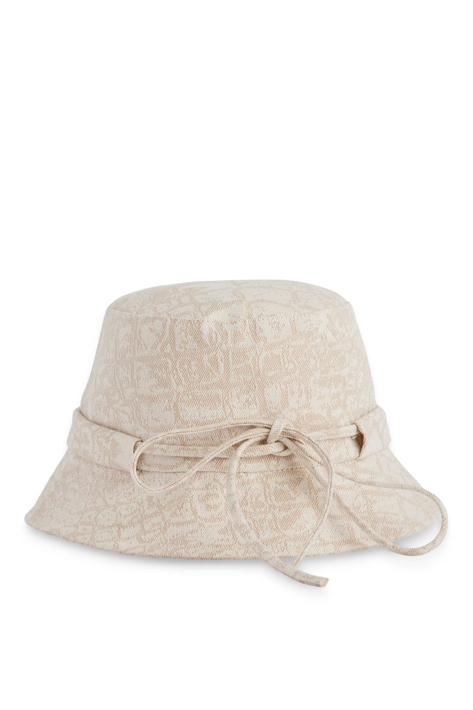 Le Gadjo Cotton Bucket Hat