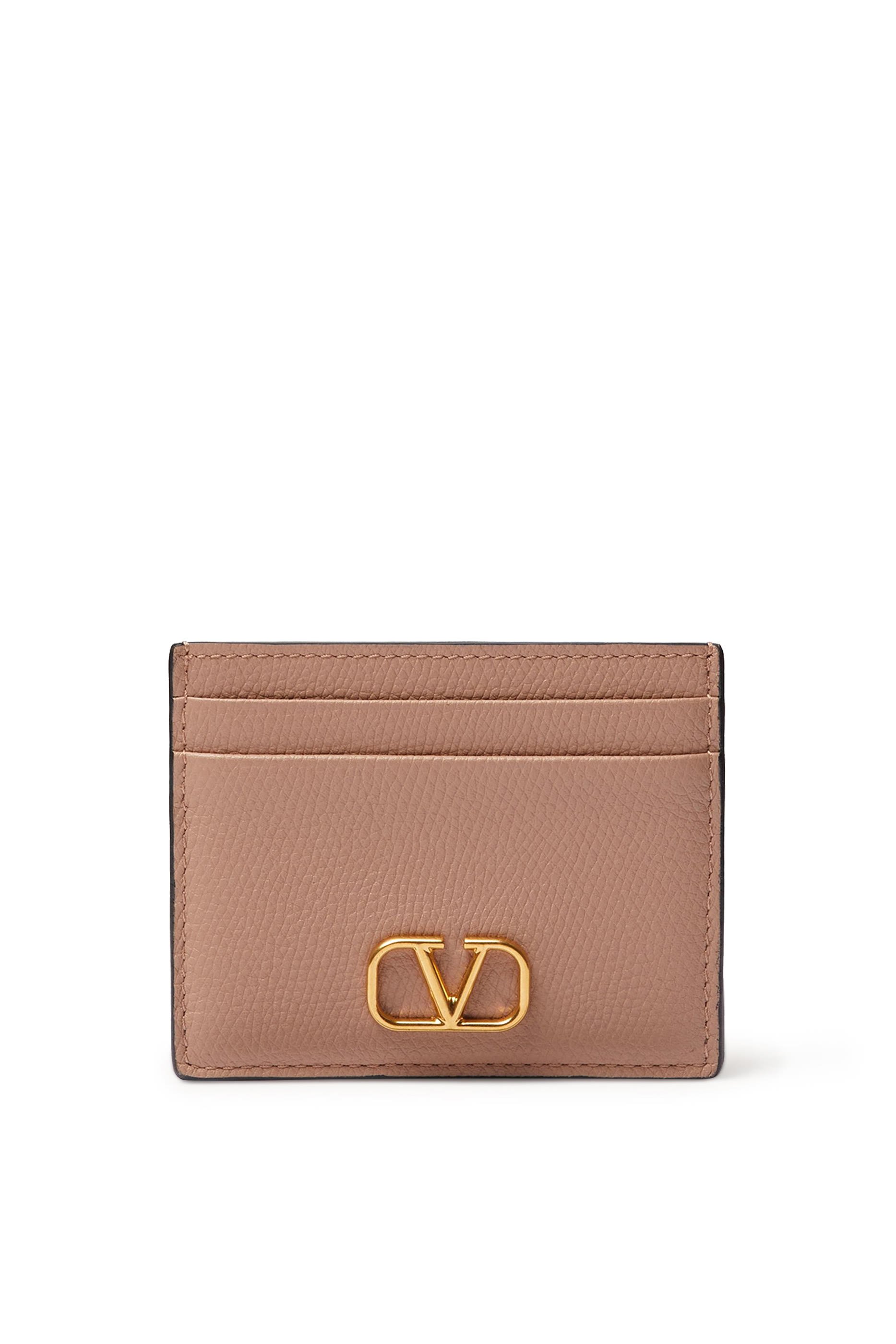 Signature Calfskin Cardholder