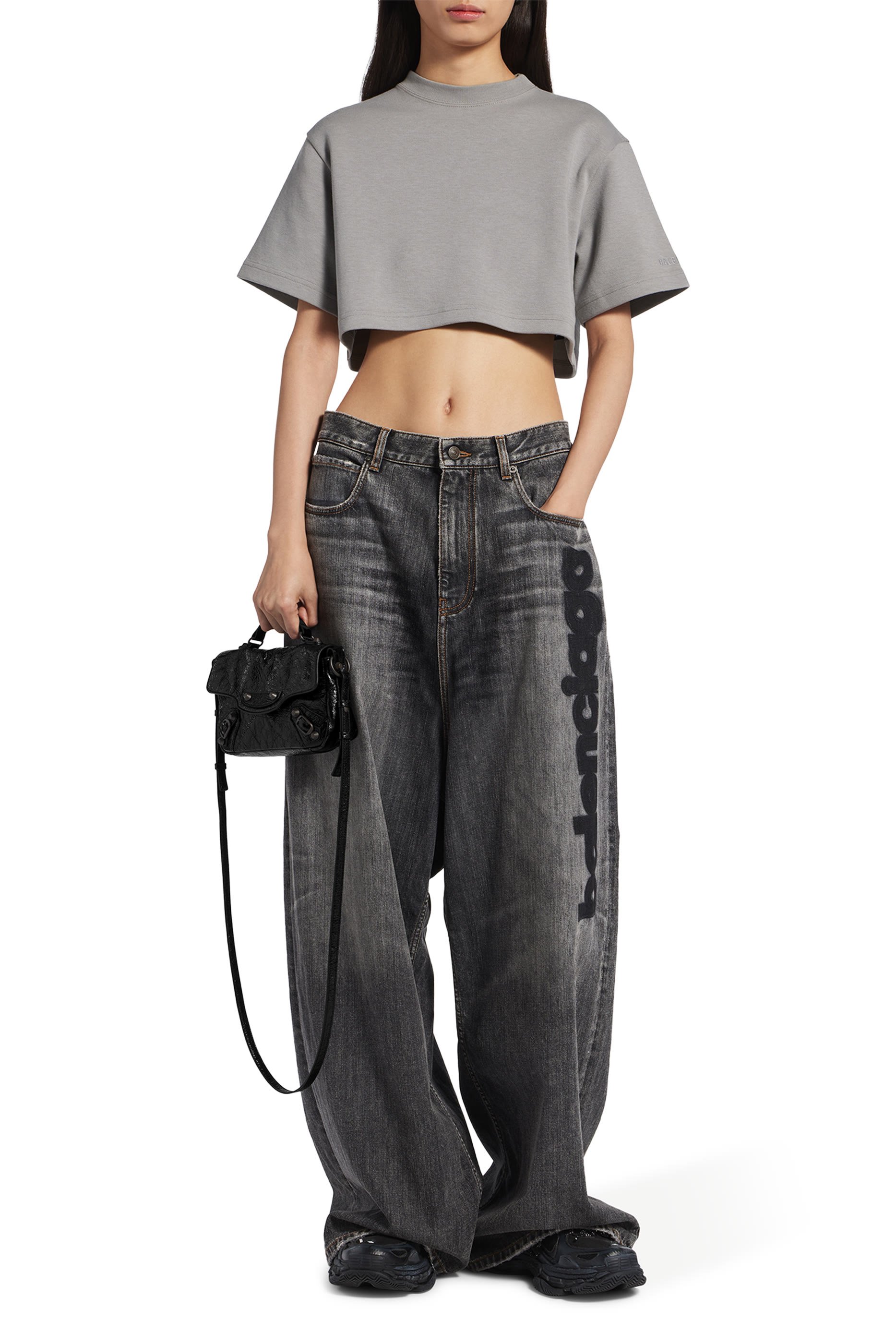 Le City Flap Nano Bag 