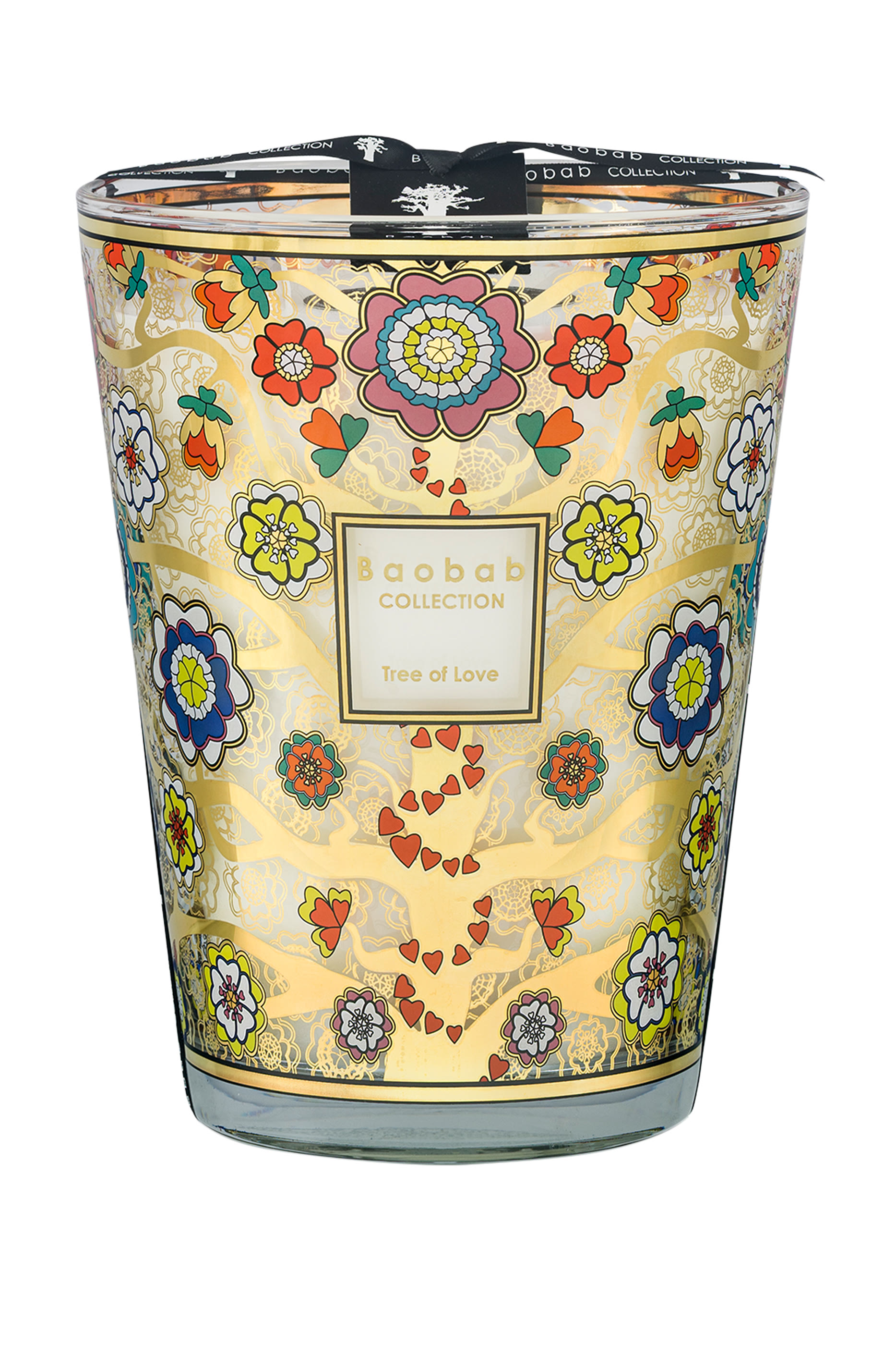 Tree of Love Scented Candle