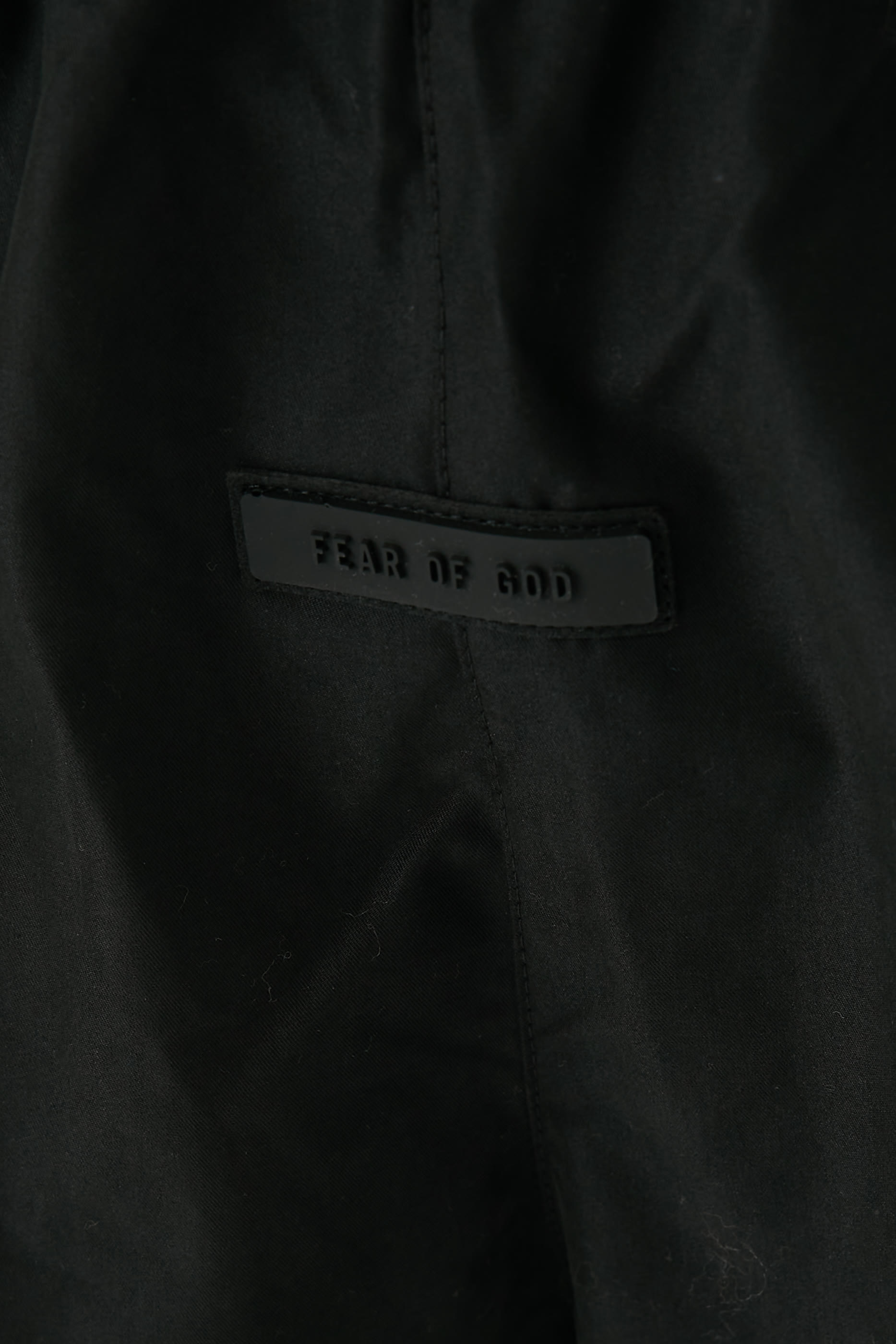 Relaxed Drawstring Pants