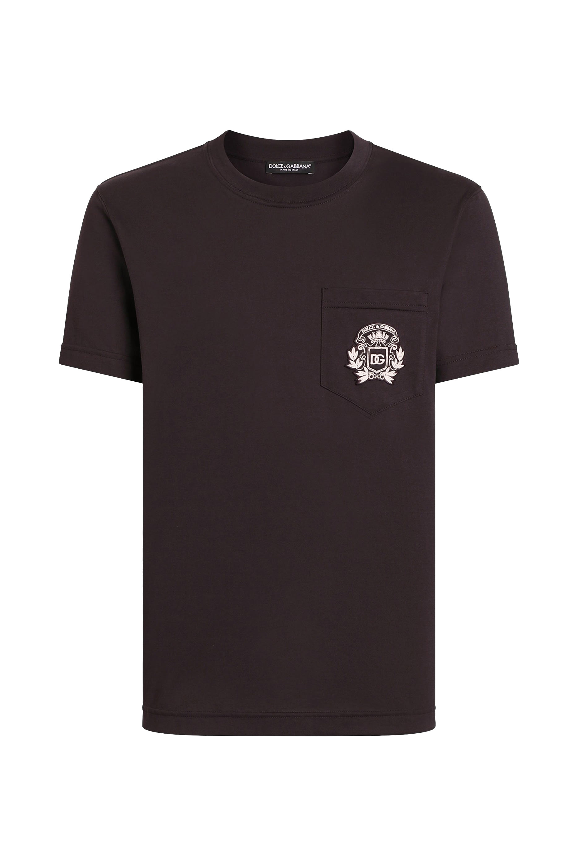 DG Logo Embroidered T-Shirt