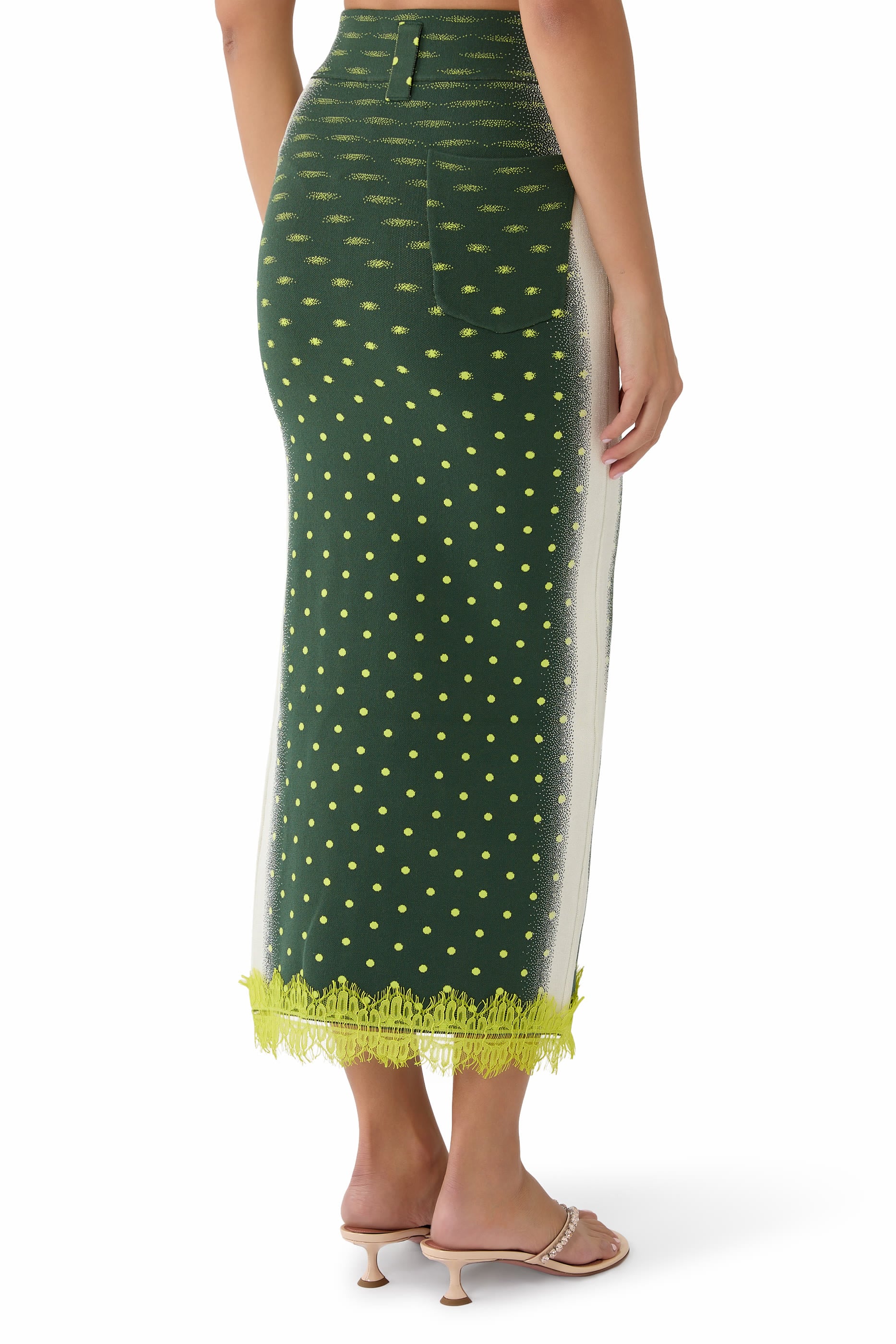 Lily Midi Skirt