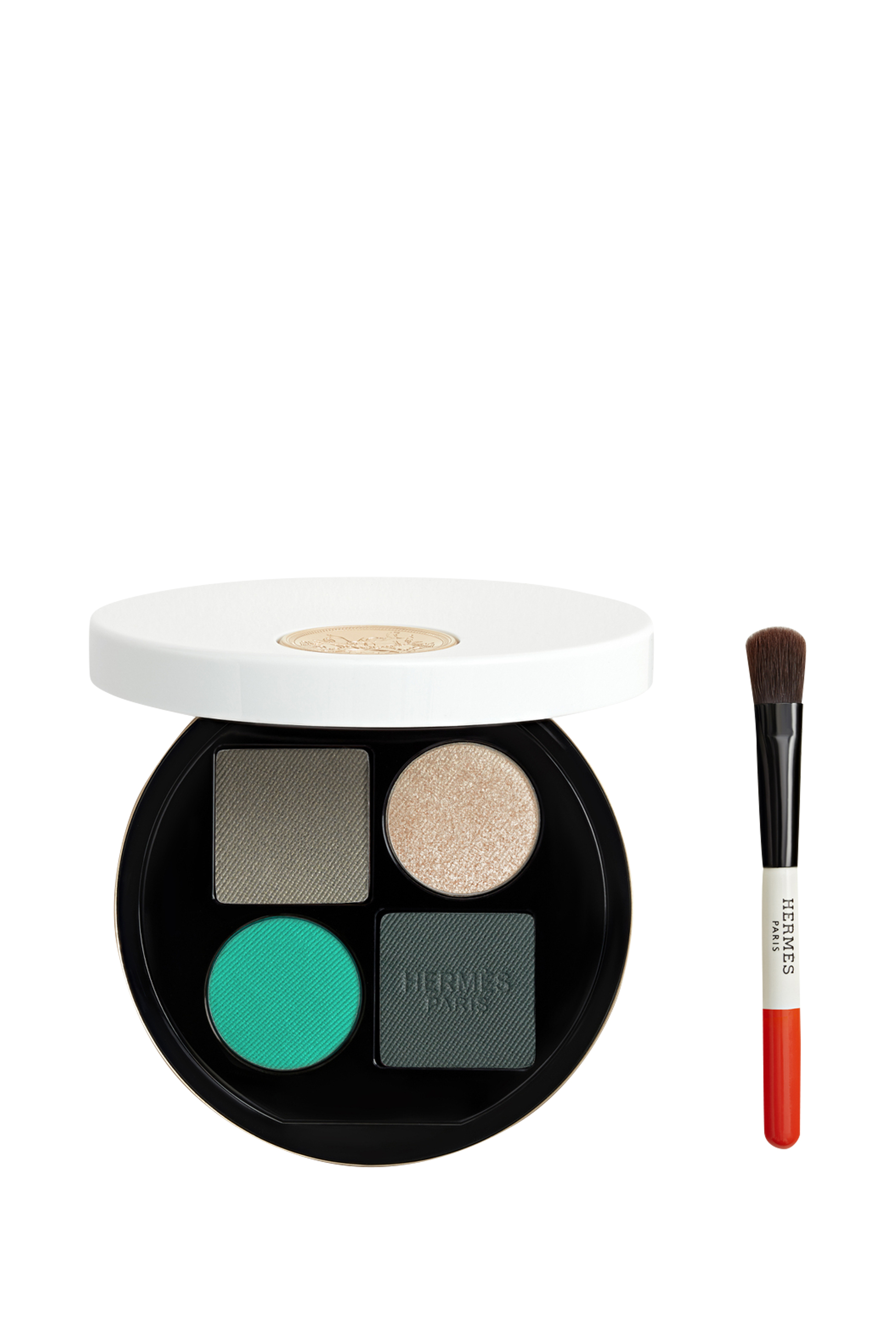 Ombres d'Hermès, Eye Shadow Quartet