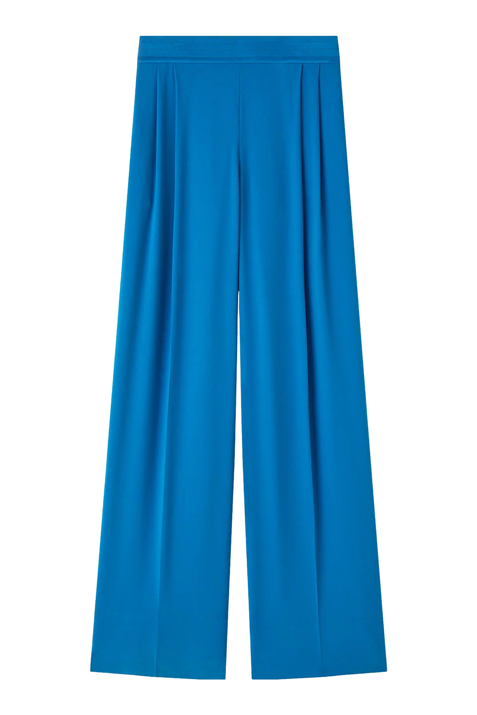 Cara Crepe Trousers