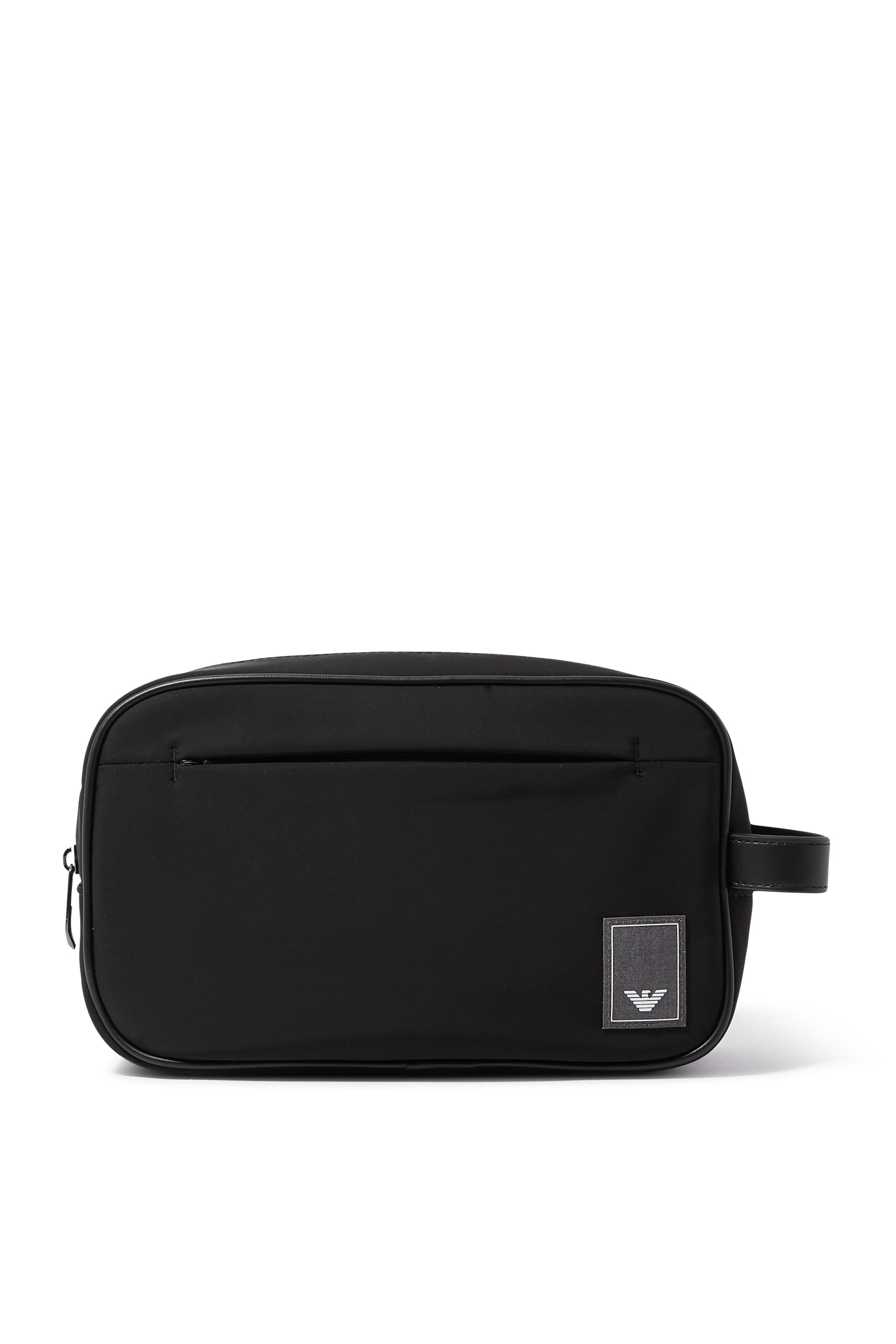 Travel Essential Nylon Beauty Bag