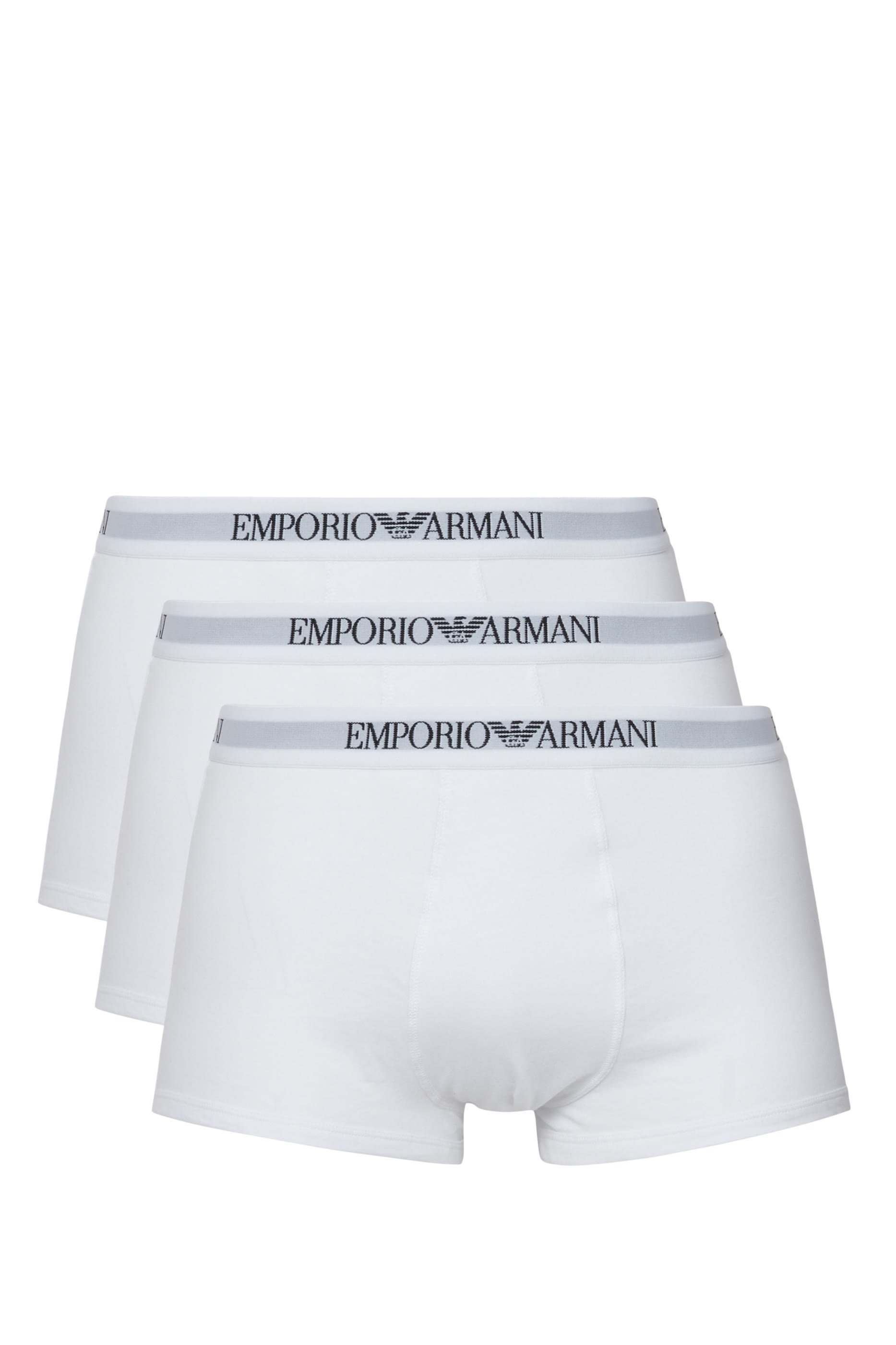 Logo Boxer Briefs, Pack of 3