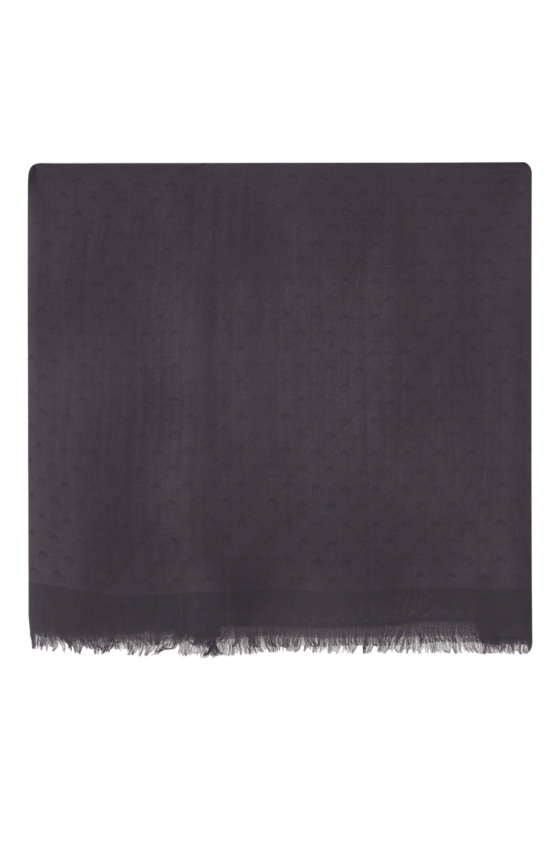 All-Over Eagle Logo Scarf