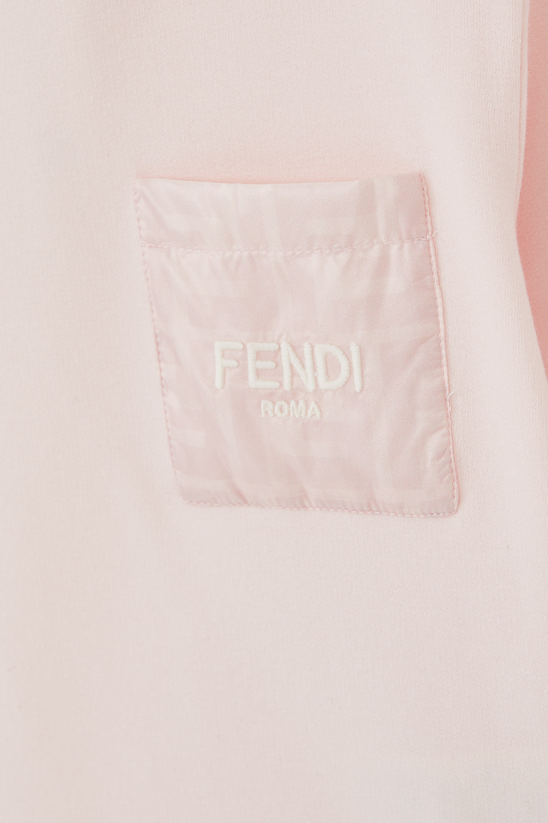 Kids Logo Pocket Sweatshirt