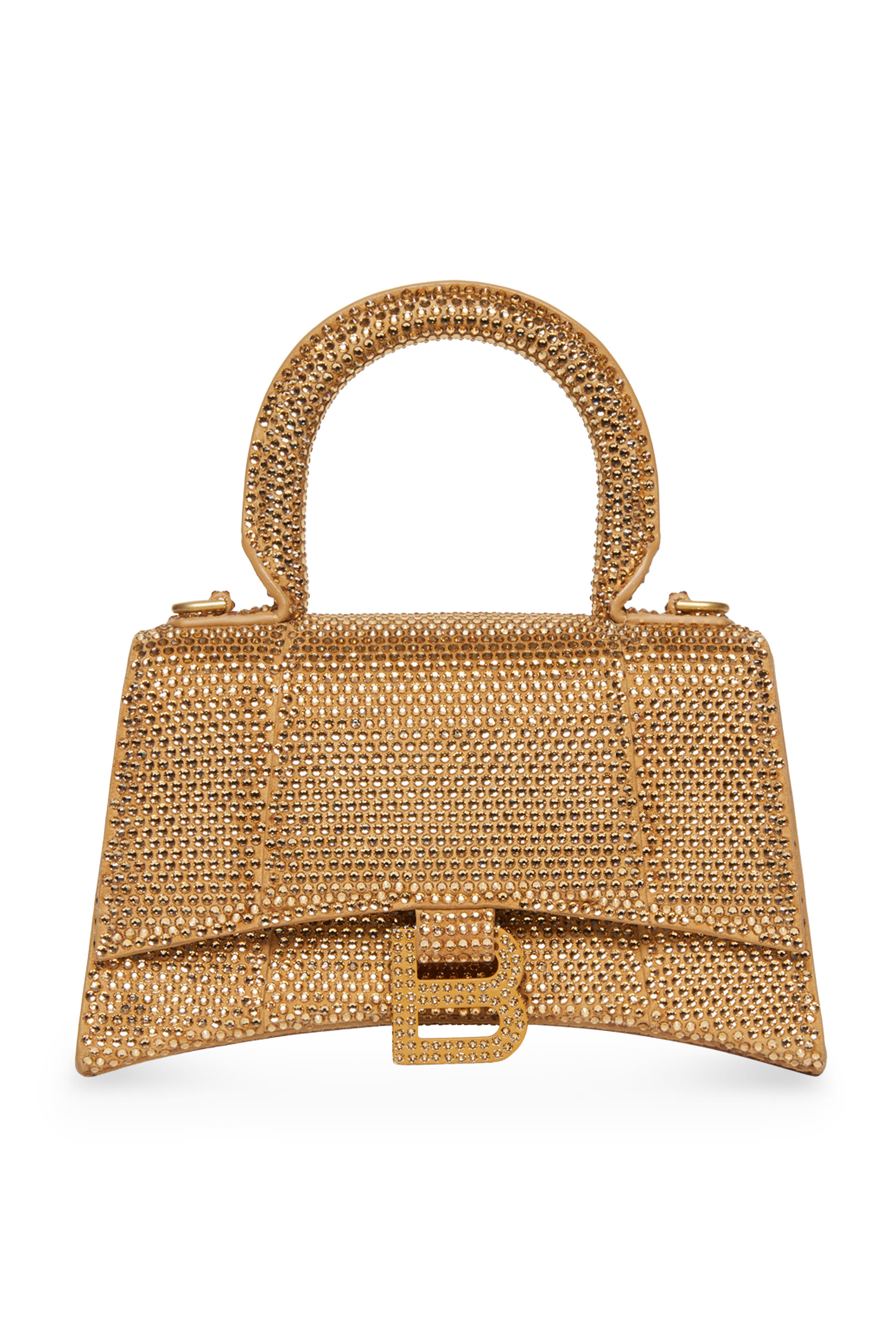 UAE 50th Anniversary Exclusives Hourglass Top Handle Bag