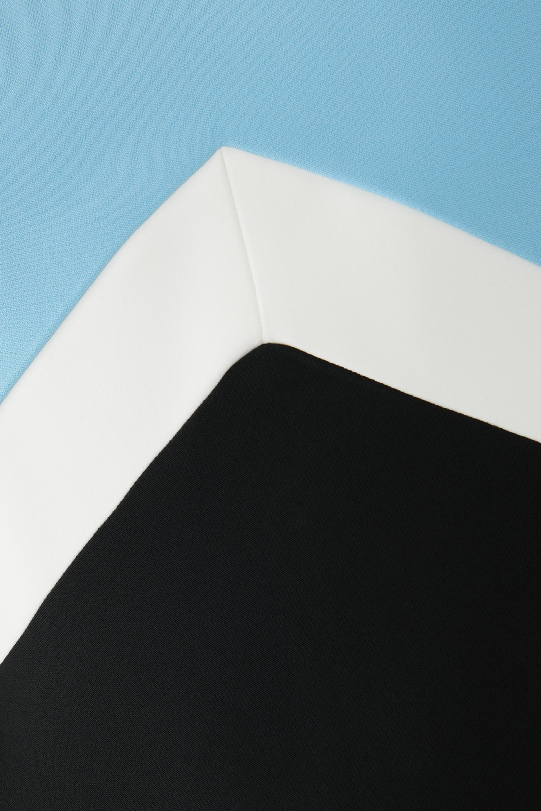 Colourblock Long Dress