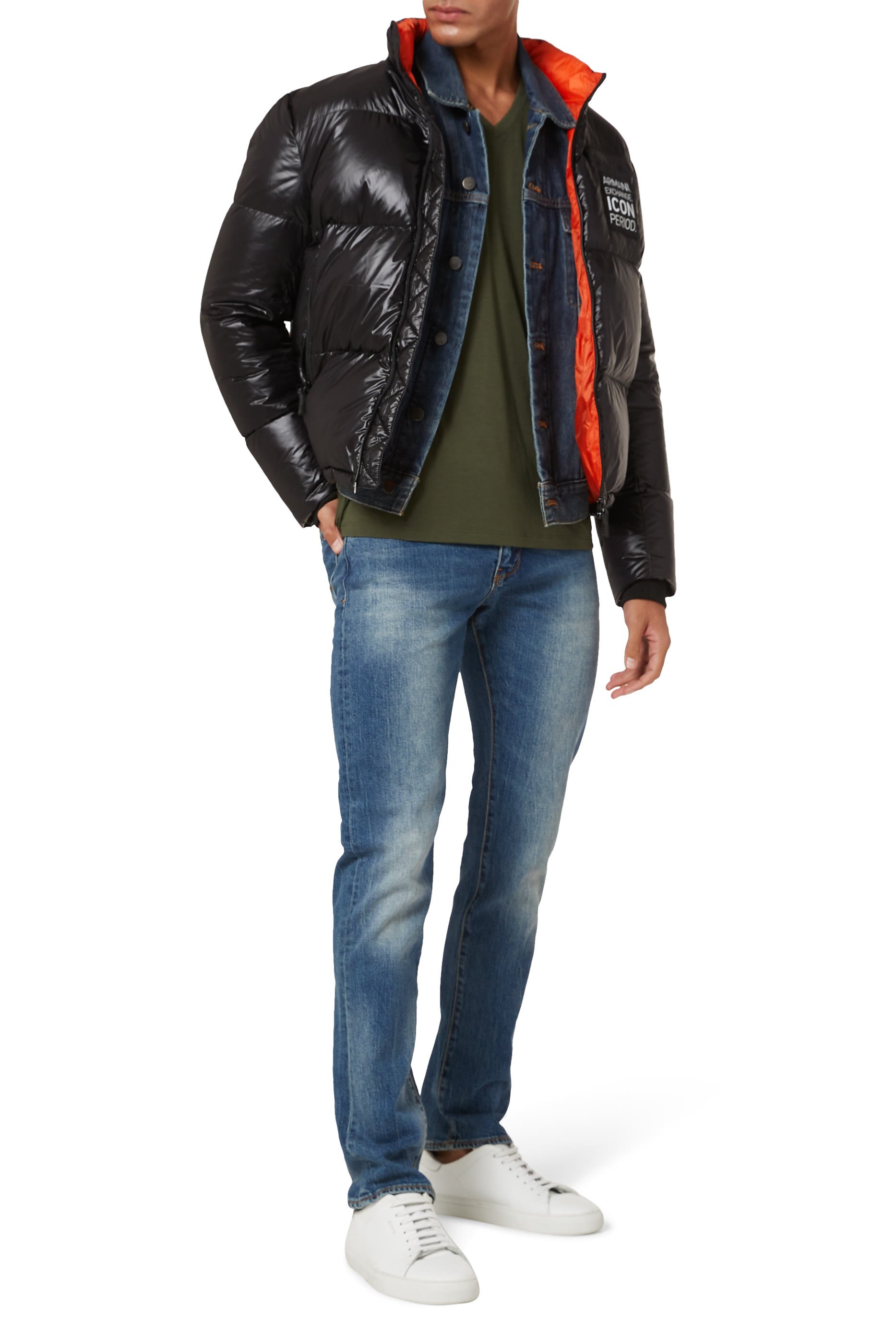 Pima Cotton Jersey Slim-Fit T-Shirt