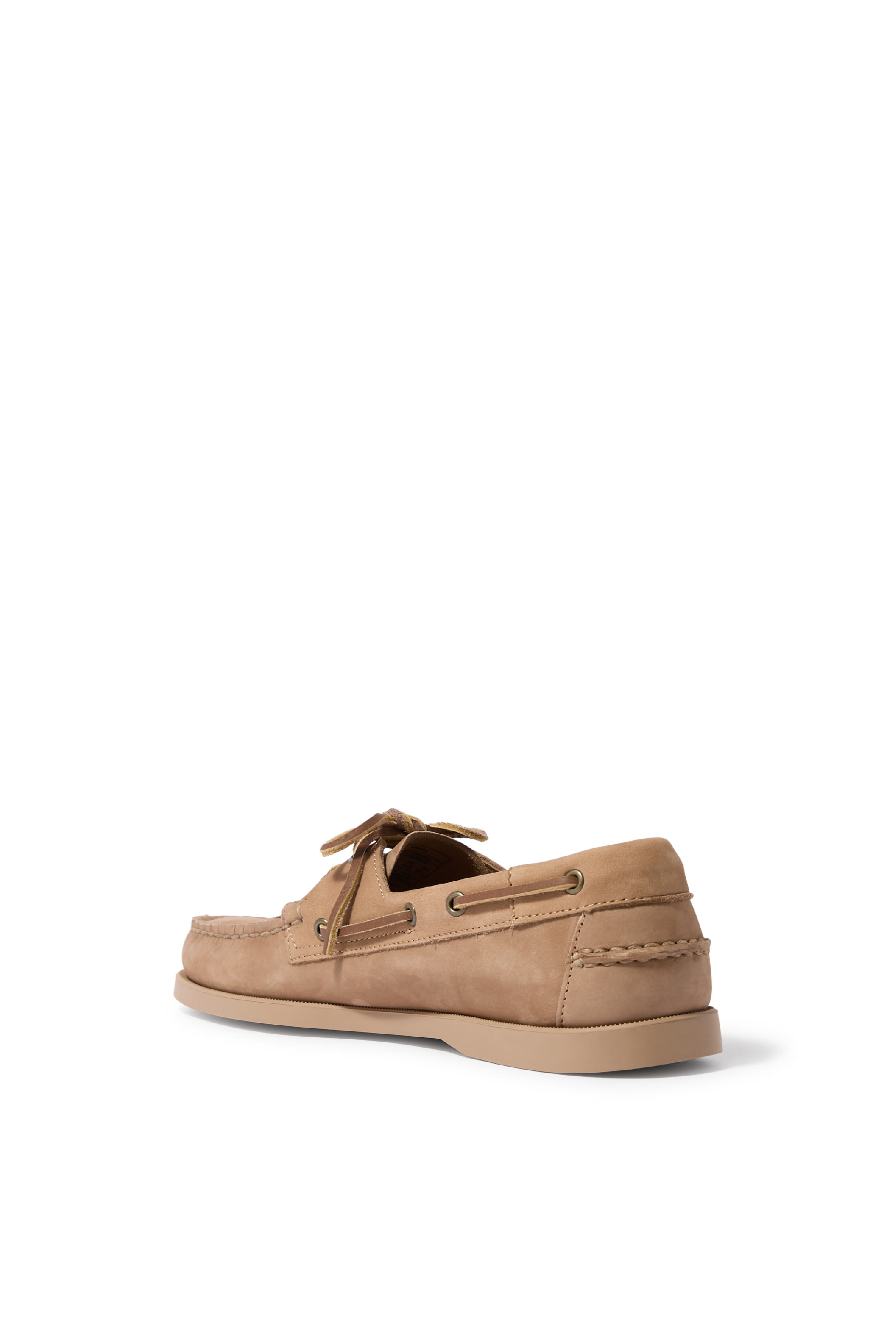 Docksides Portland Boat Shoes