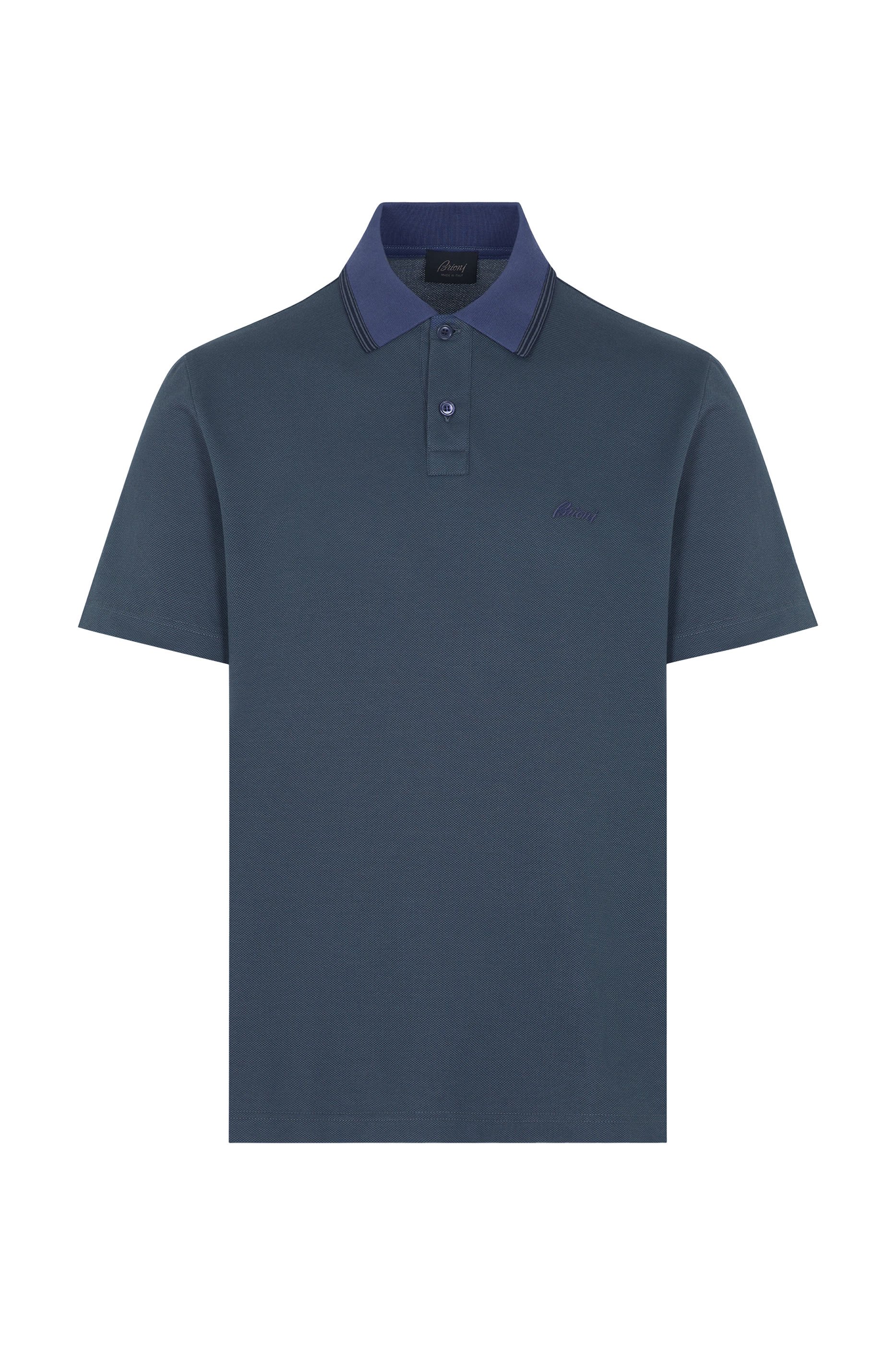 Organic Cotton Piqué Polo