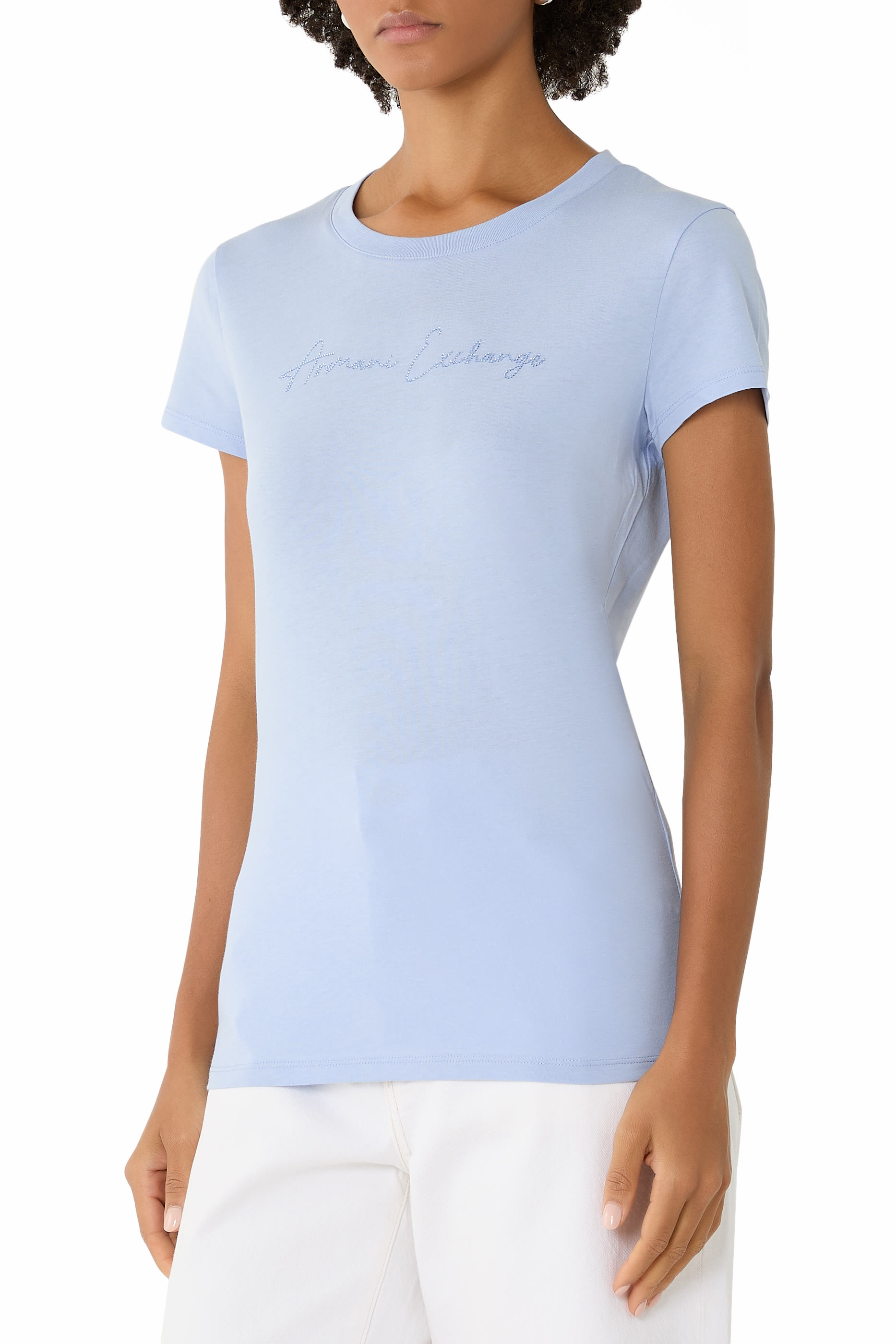  Logo Short Sleeve T-Shirt 