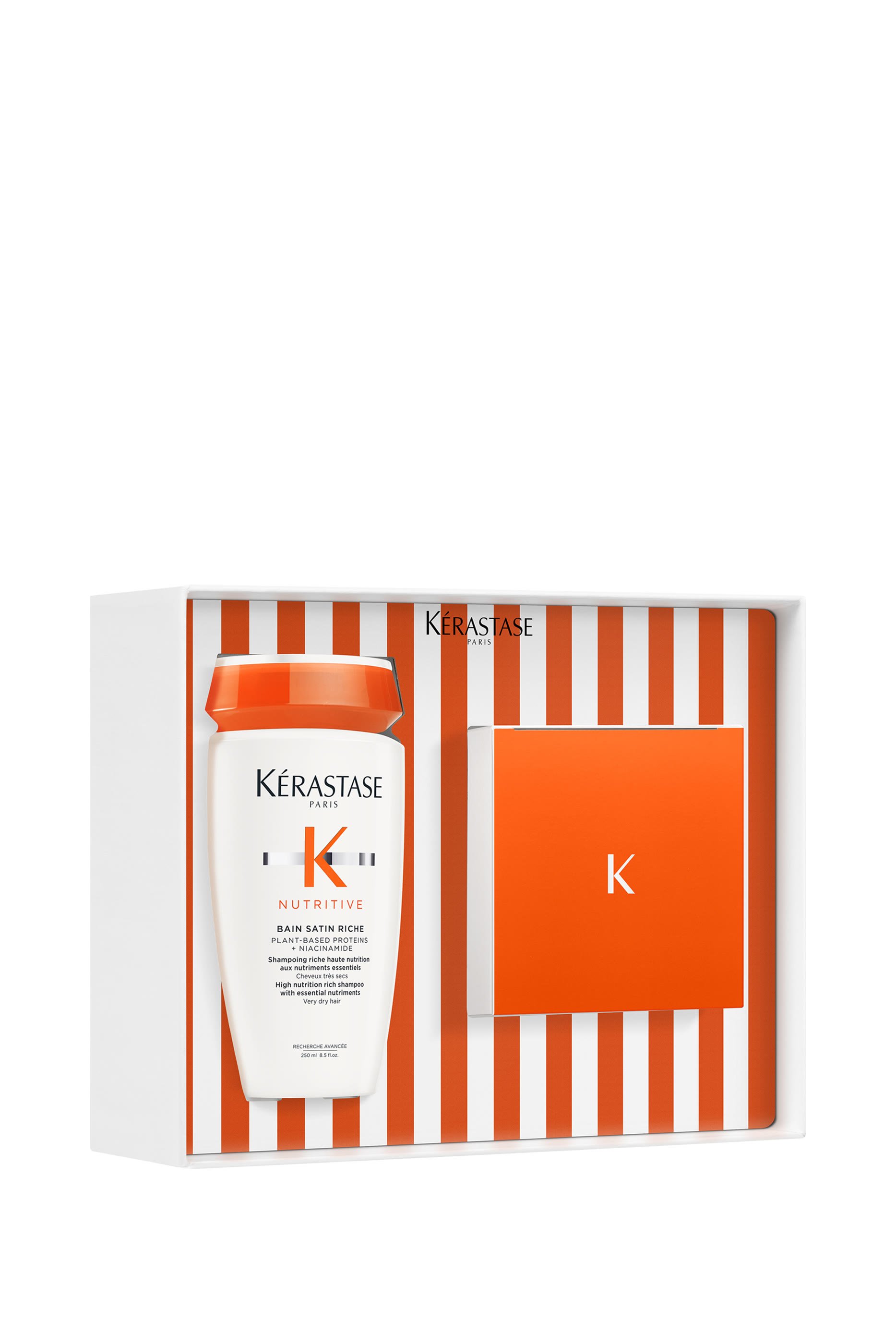 Nutritive Hydrating Haircare Coffret