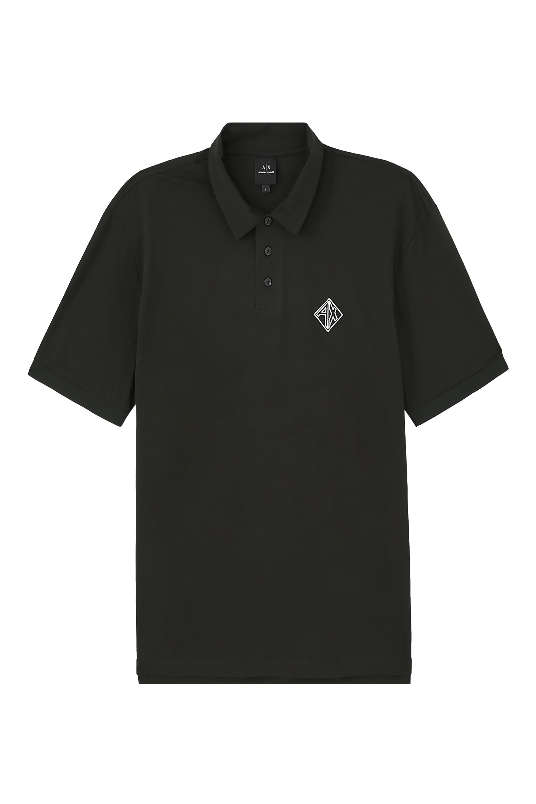 Logo Regular Fit Polo